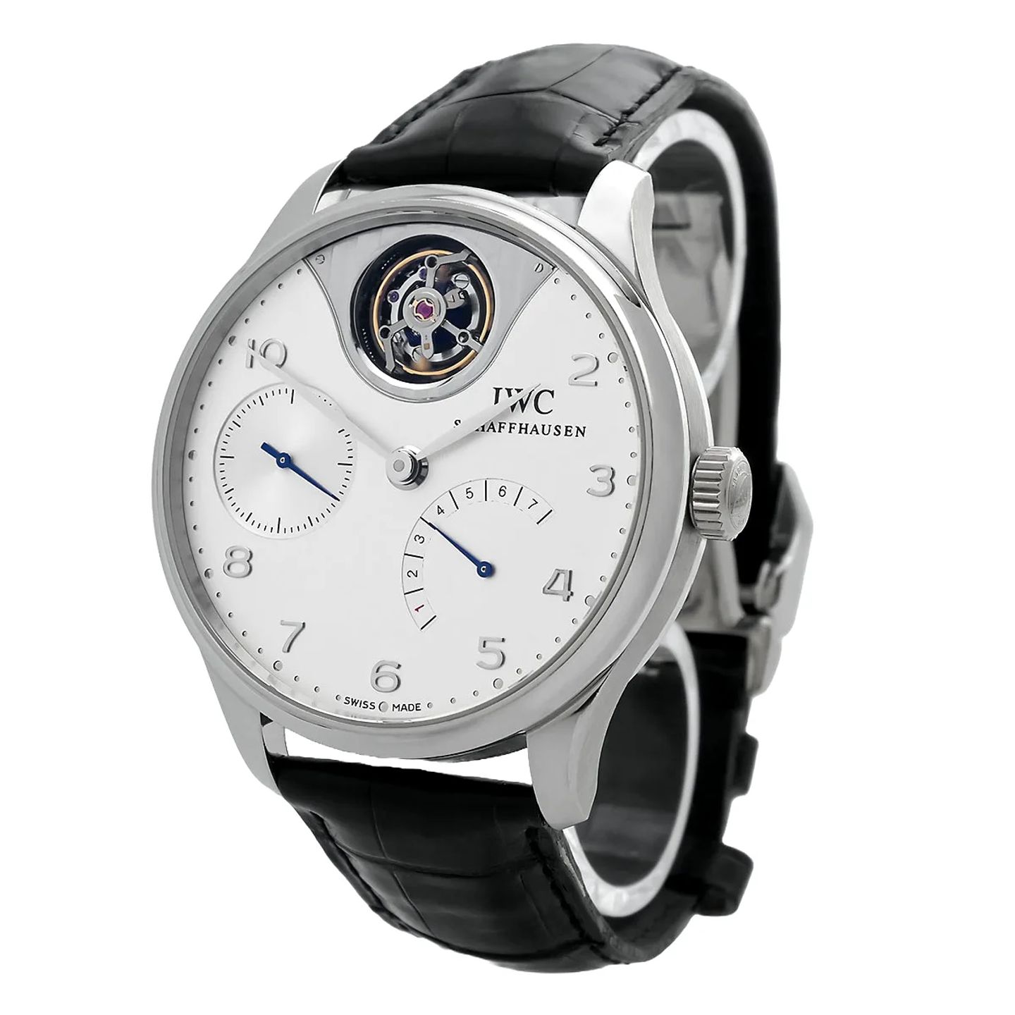 IWC Portuguese Tourbillon IW504204 - (2/8)