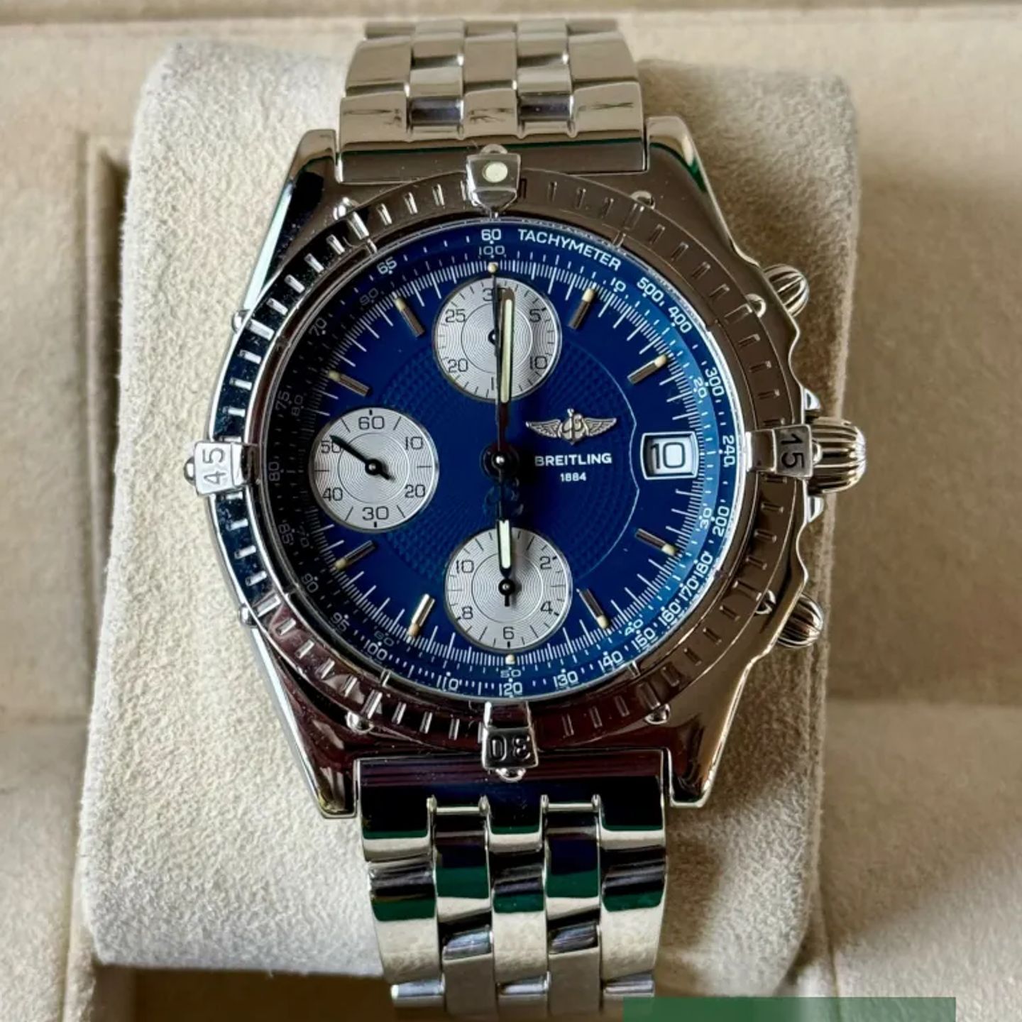 Breitling Chronomat A13050.1 - (2/7)