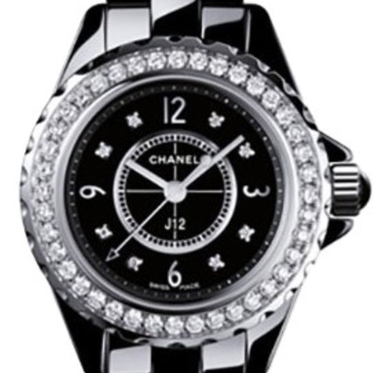 Chanel J12 H2571 (2026) - Zwart wijzerplaat 29mm Keramiek (1/1)