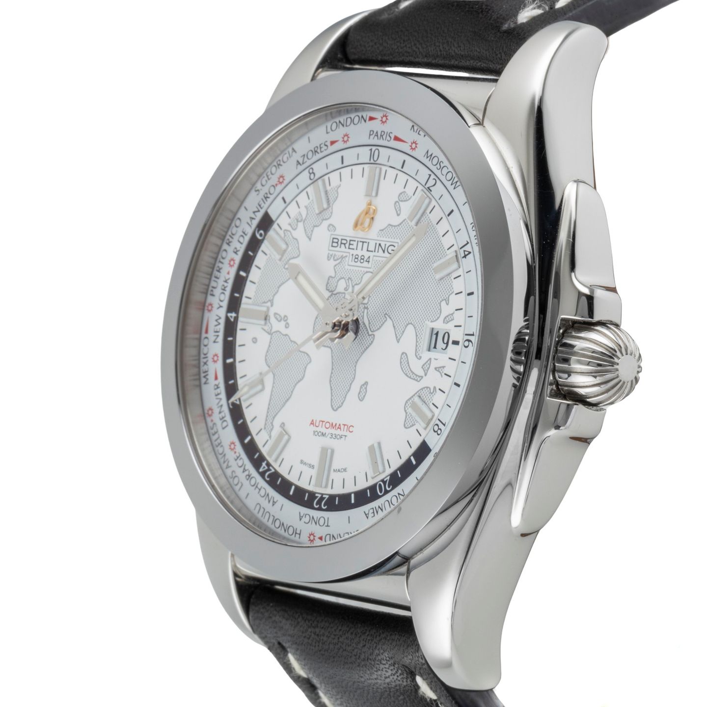 Breitling Galactic Unitime WB3510U0/A777 - (6/8)