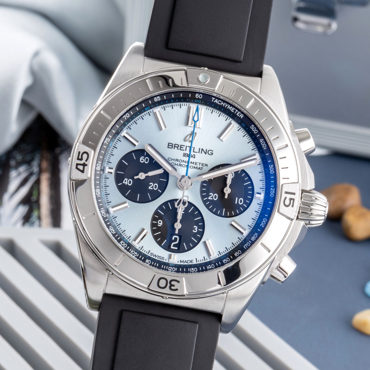 Breitling Chronomat PB0134 - (3/8)