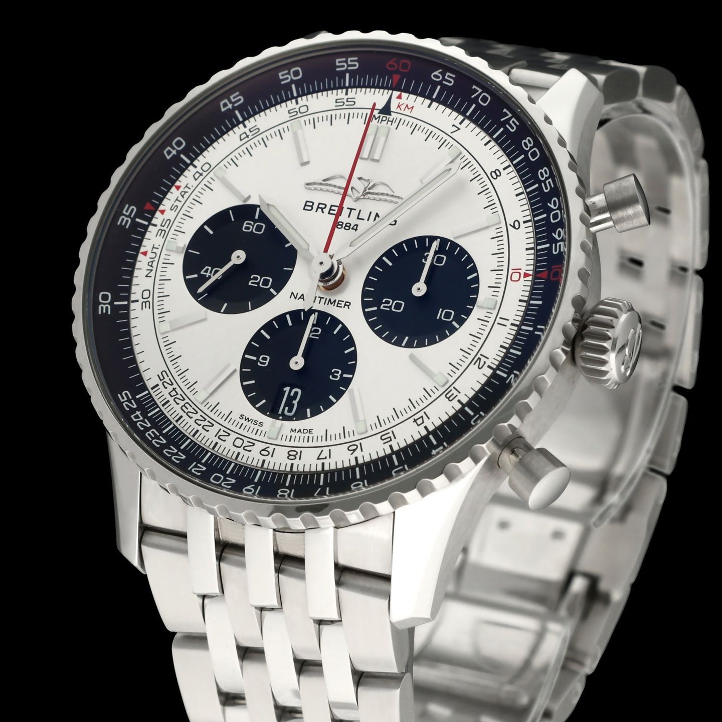 Breitling Navitimer A23322 - (7/8)
