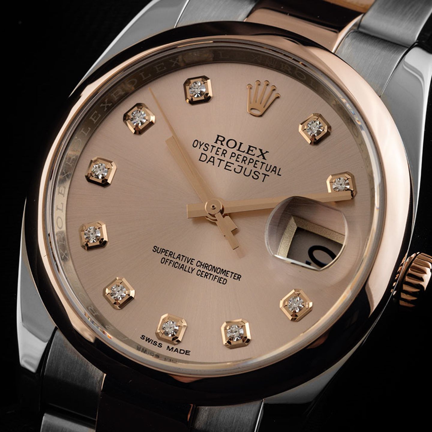 Rolex Datejust 36 116201 - (3/8)