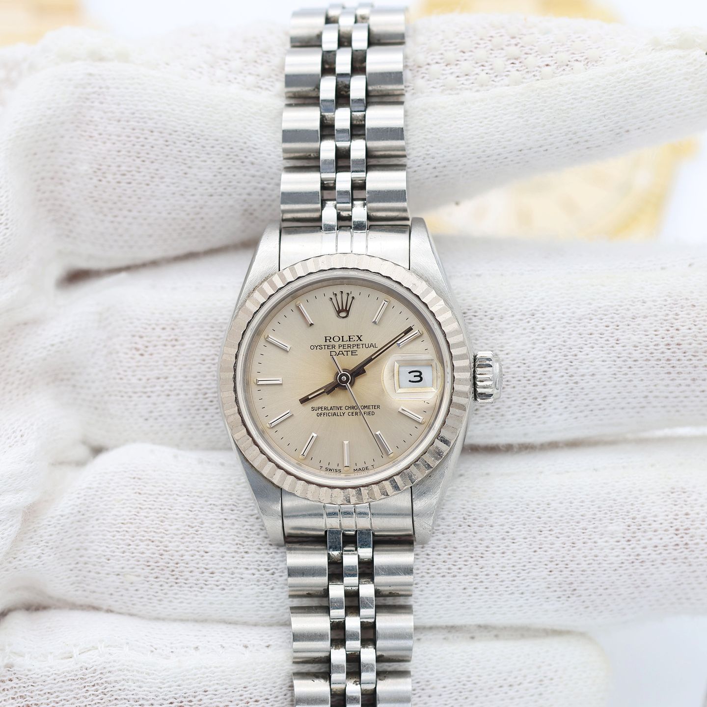 Rolex Lady-Datejust 69174 - (1/8)