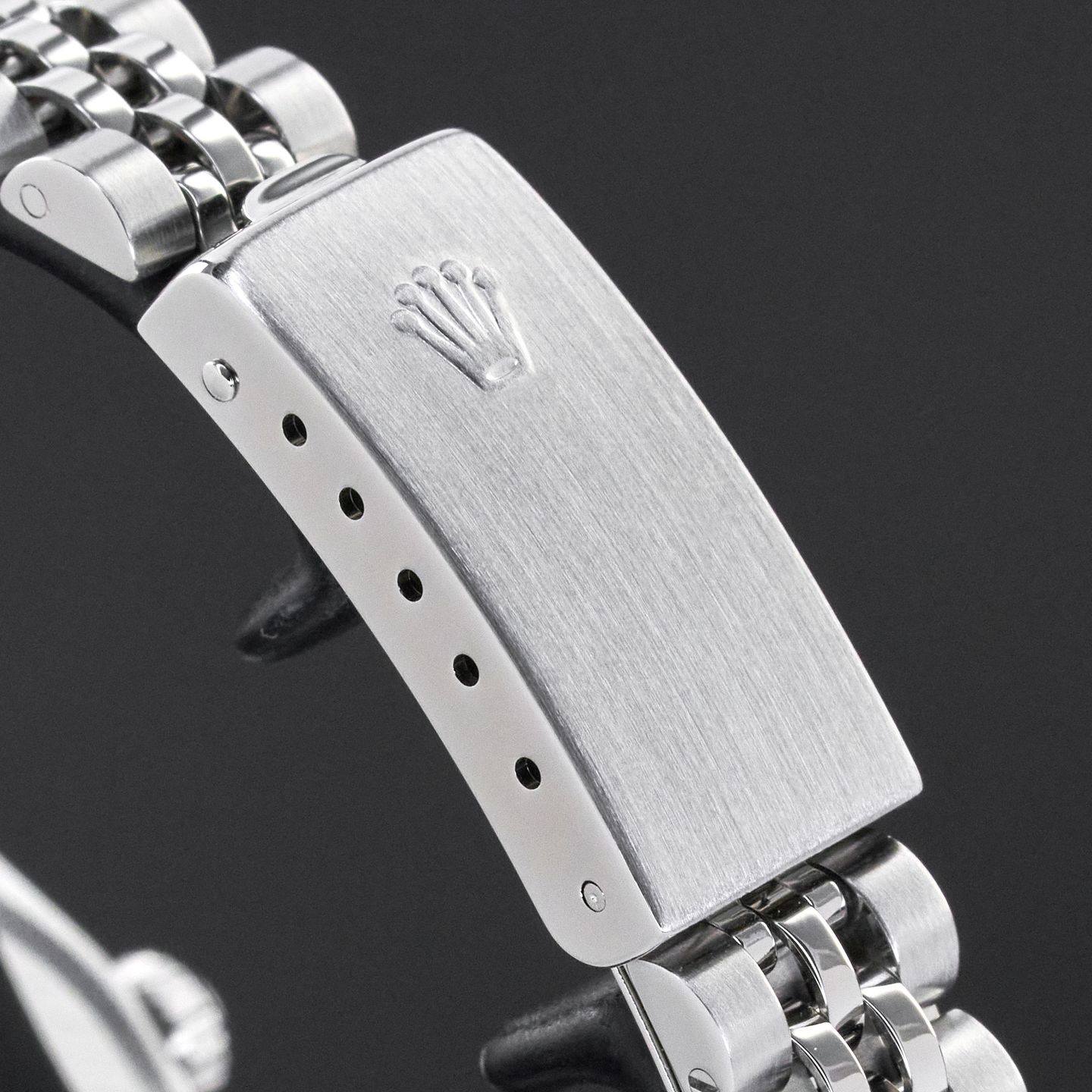 Rolex Lady-Datejust 79174 (2000) - 26 mm Steel case (8/8)