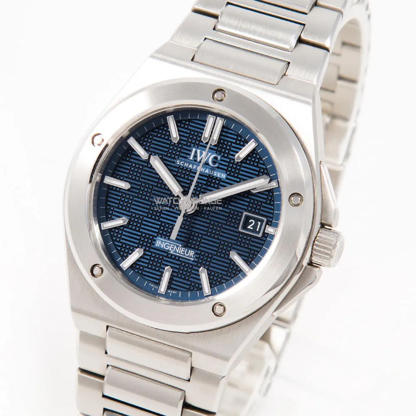 IWC Ingenieur Automatic IW328907 - (1/8)