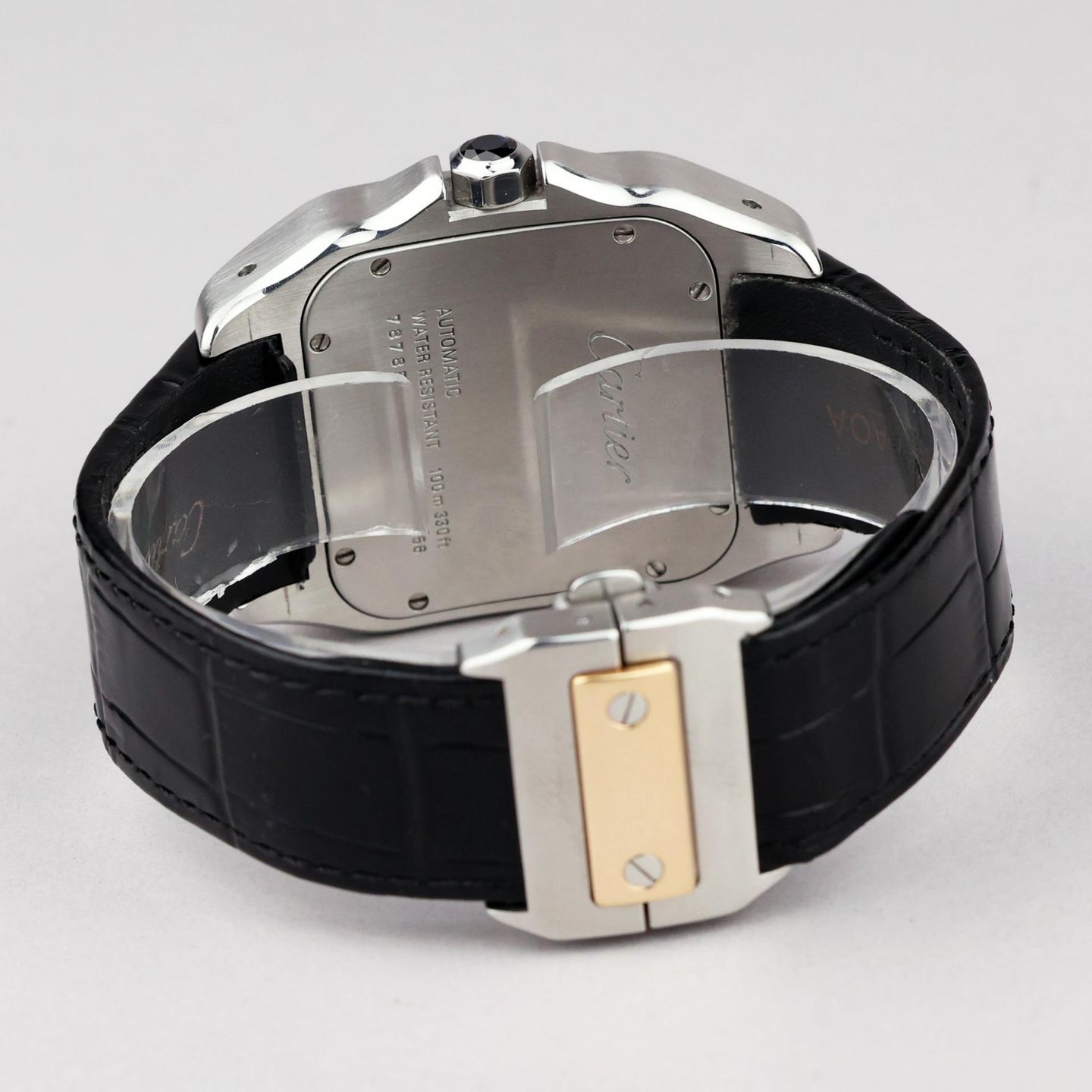 Cartier Santos 100 2656 - (6/8)