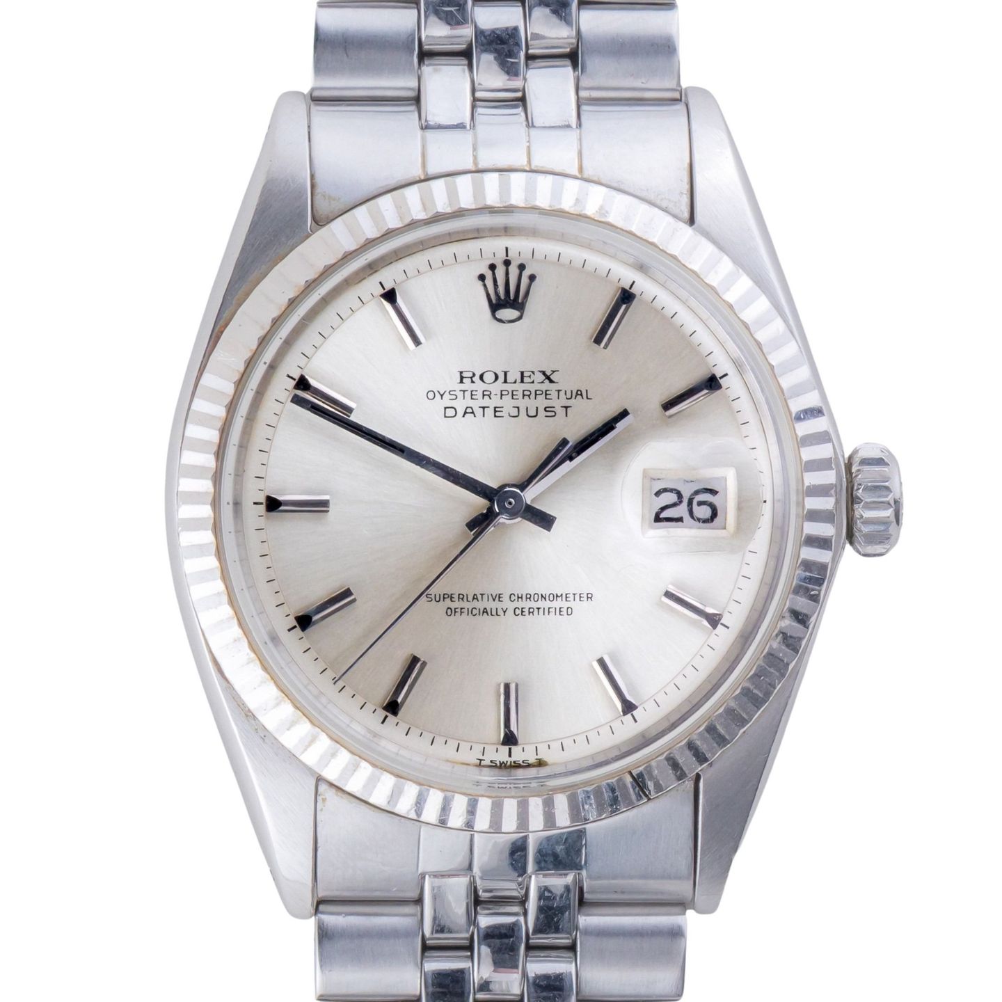 Rolex Datejust 1601 - (2/7)