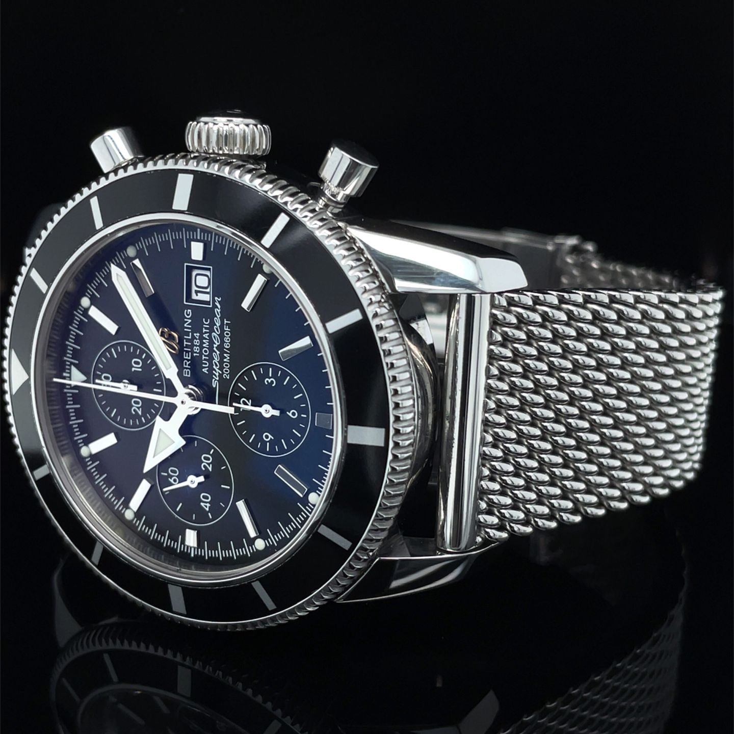 Breitling Superocean Heritage Chronograph A13320 - (4/8)