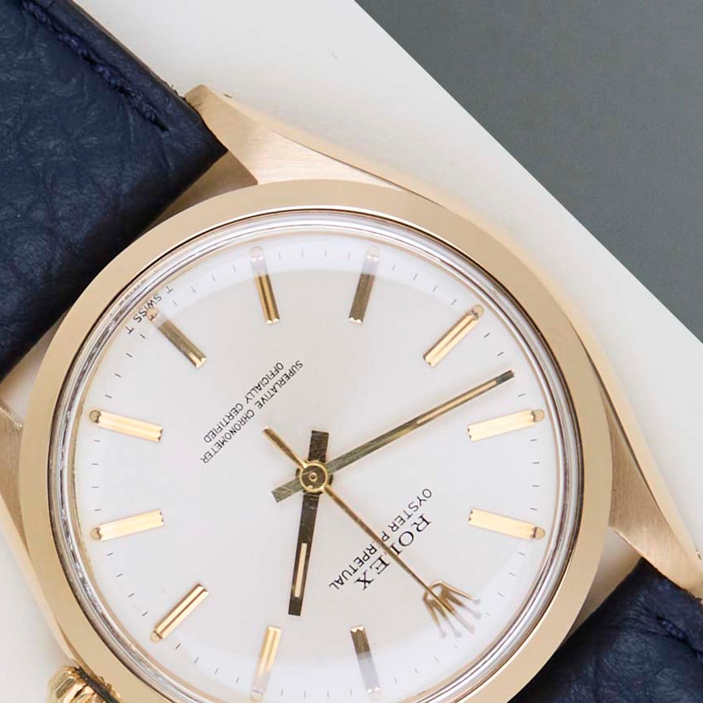 Rolex Oyster Perpetual 1002 - (4/8)