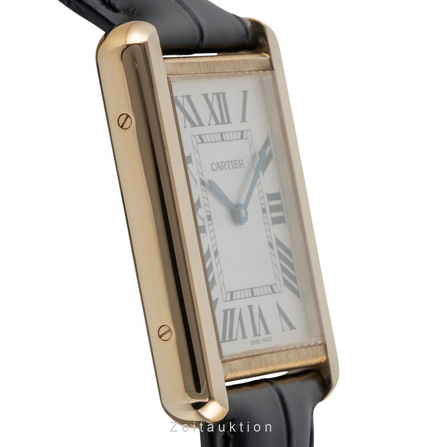 Cartier Tank Solo W5200004 - (6/8)
