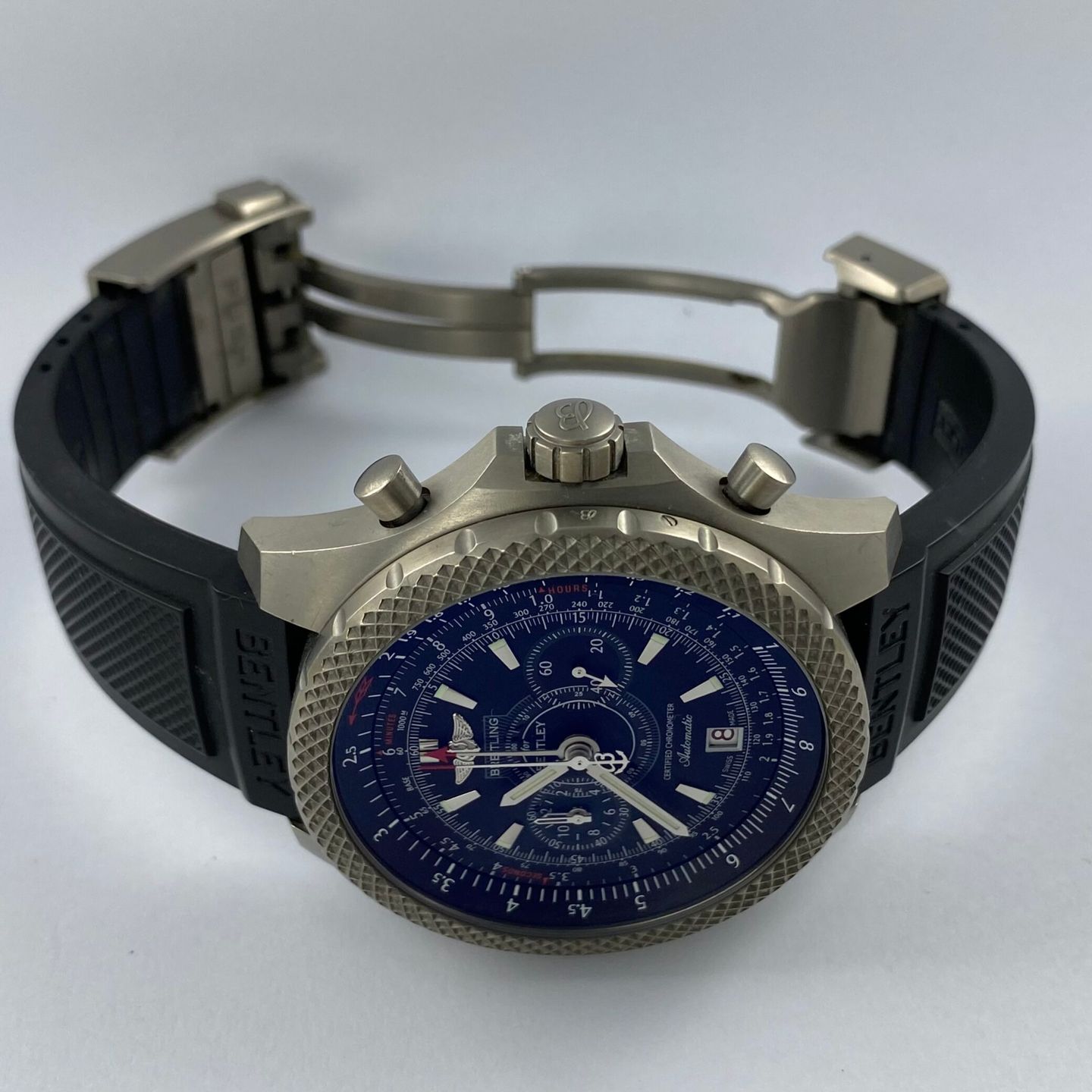 Breitling Bentley Supersports E2736522/BC63 - (2/6)