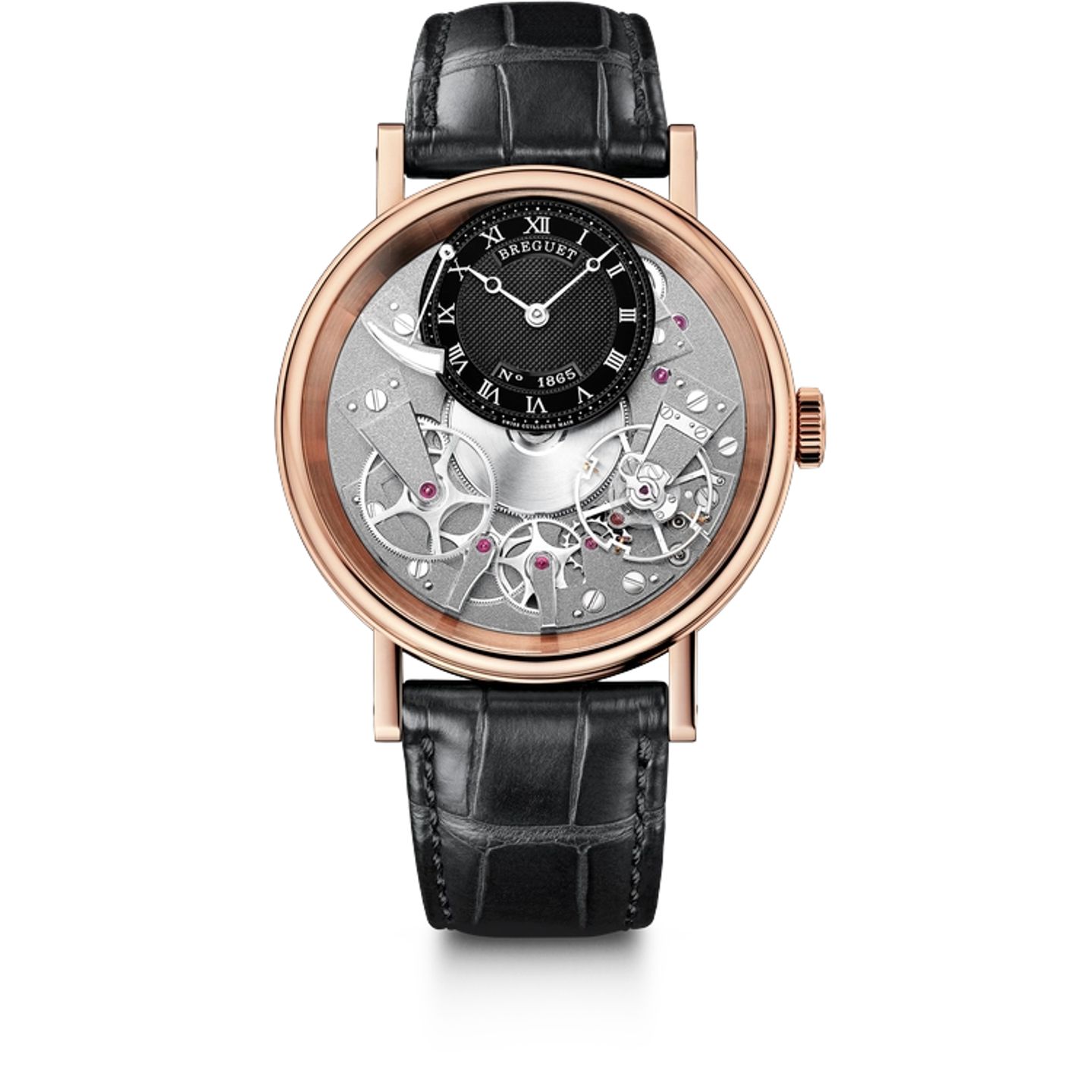 Breguet Tradition 7057BR/G9/9W6 - (1/1)