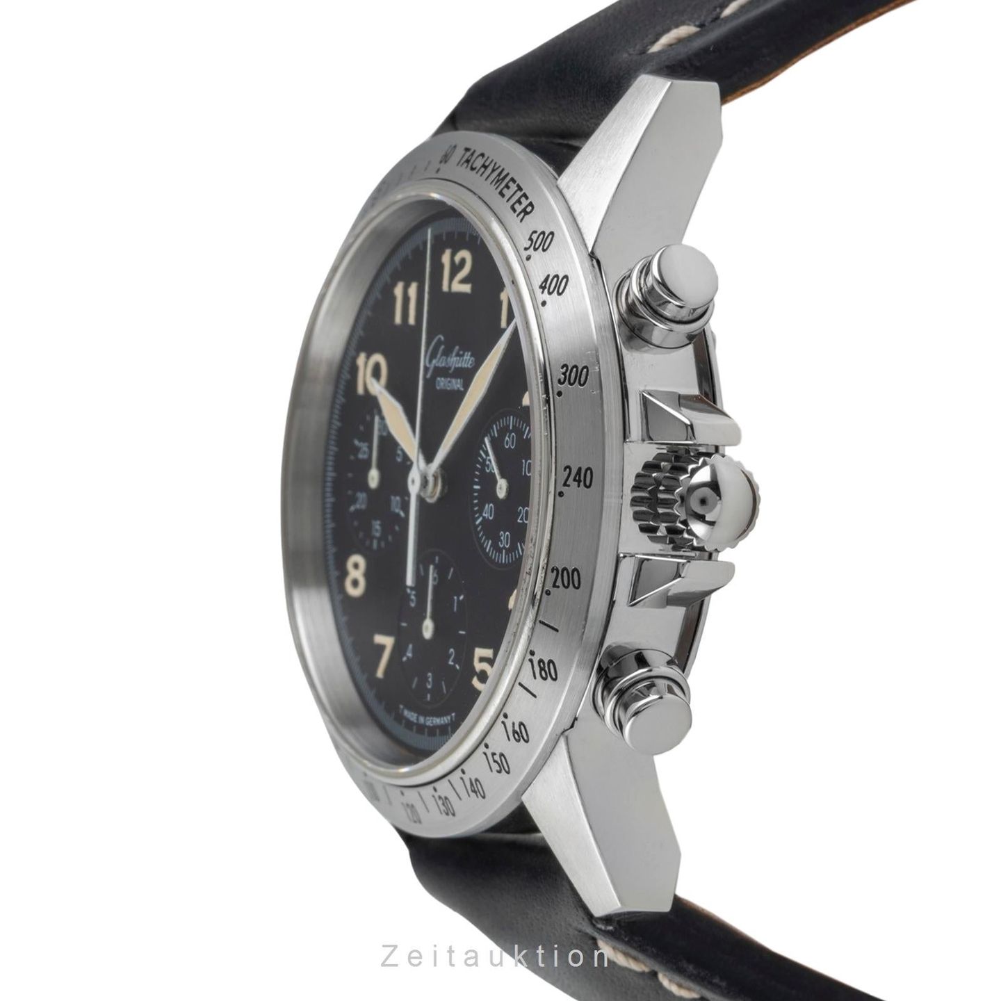 Glashütte Original Navigator 10-66-07-07-0 - (5/8)