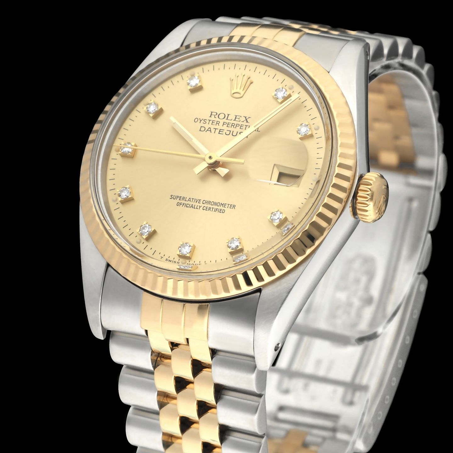 Rolex Datejust 36 16013 - (7/8)