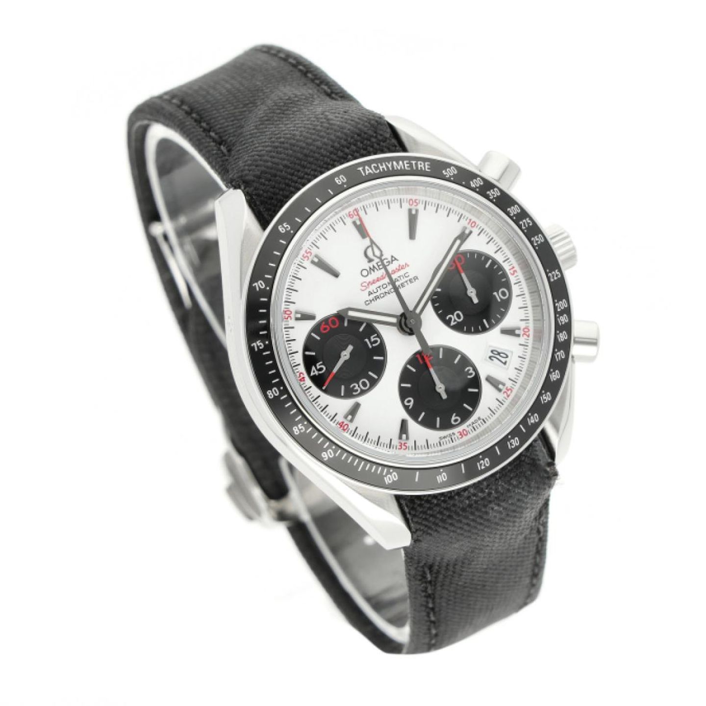 Omega Speedmaster Date 323.32.40.40.04.001 - (3/5)