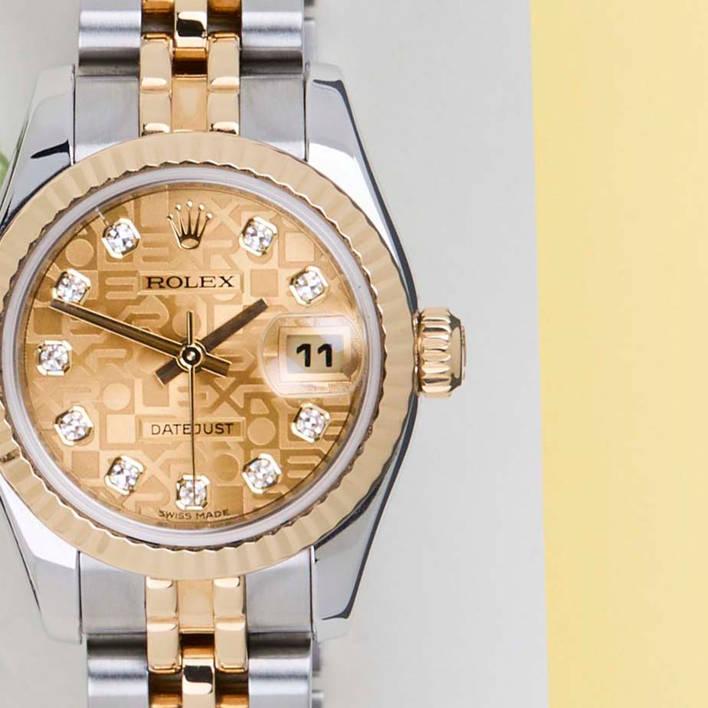 Rolex Lady-Datejust 179173 - (5/8)