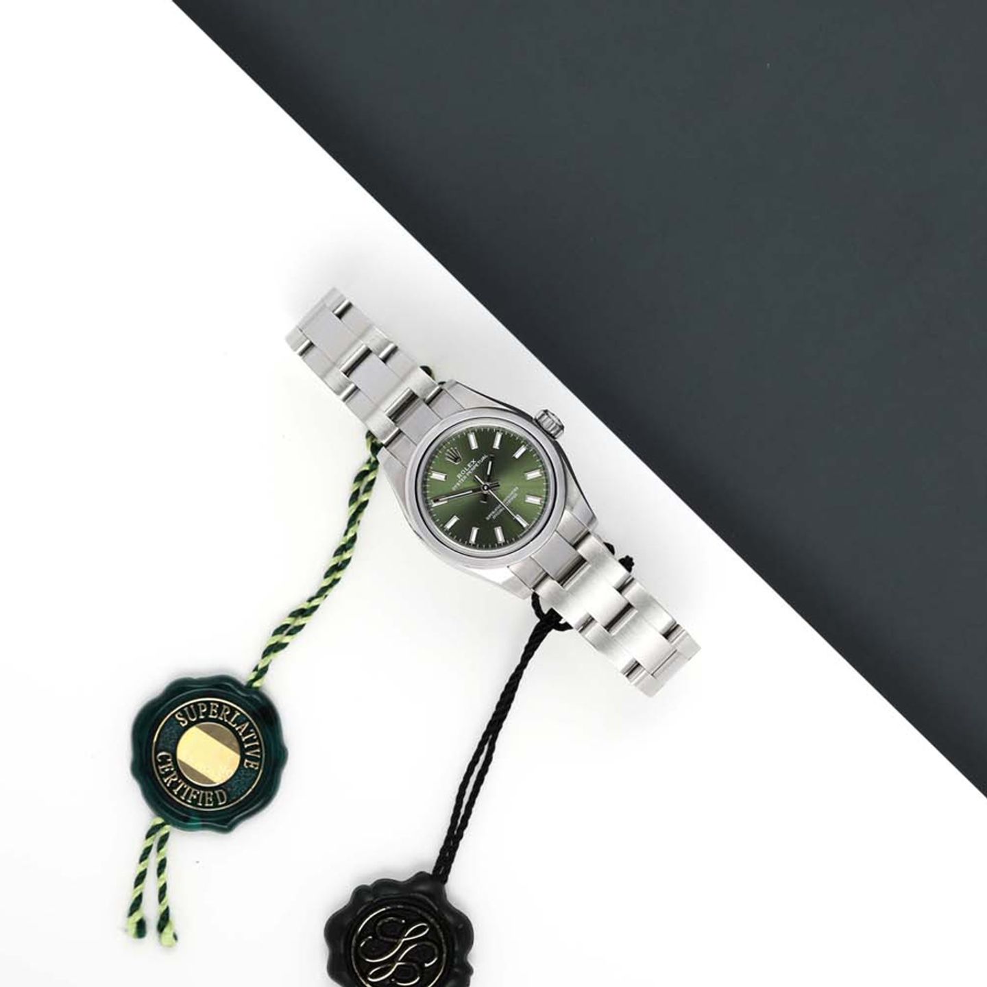 Rolex Oyster Perpetual 26 176200 - (2/7)