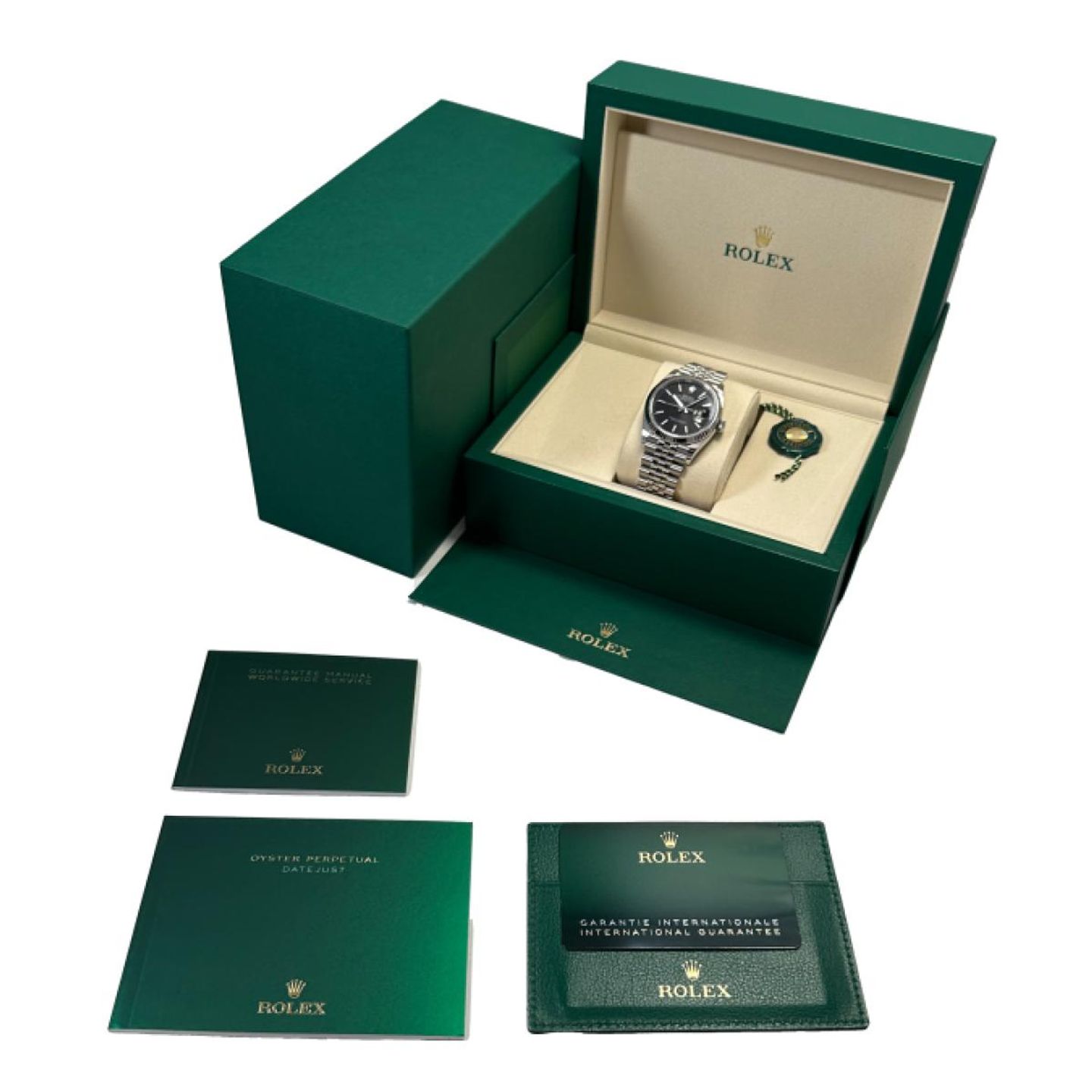 Rolex Datejust 36 126234 - (5/5)