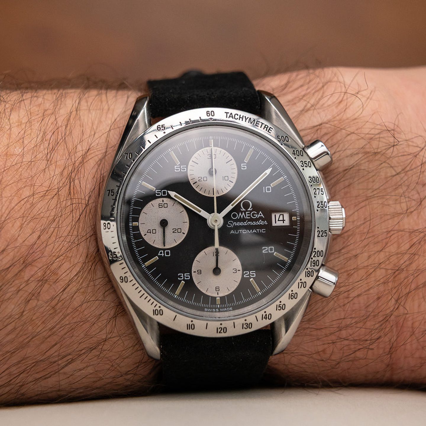 Omega Speedmaster 175.0043 - (2/8)