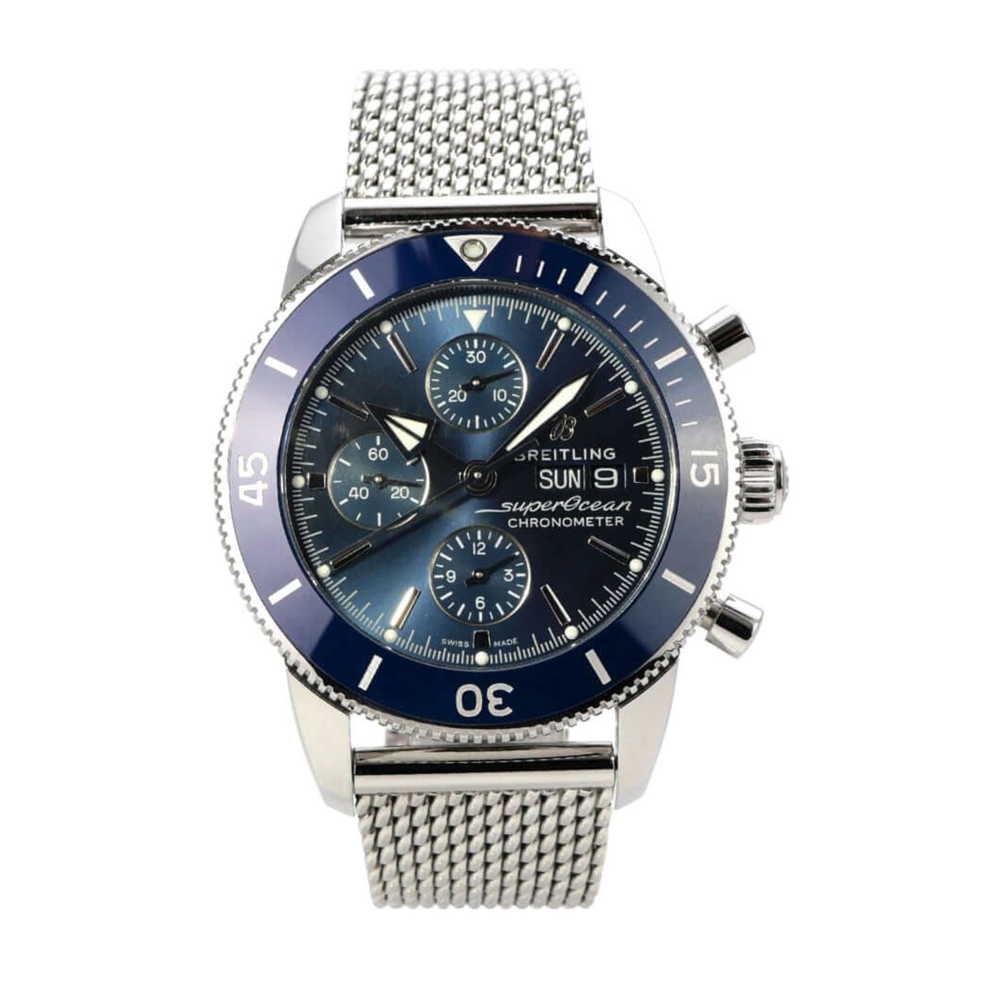 Breitling Superocean Heritage II Chronograph A13313161C1S1 - (2/8)