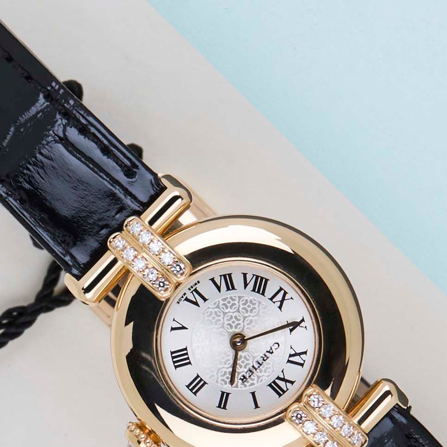 Cartier Panthère 1980 (2000) - 24mm Geelgoud (4/8)