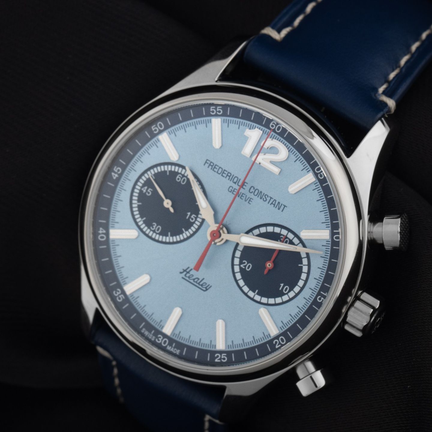 Frederique Constant Slimline FC-702SD3SD6 - (3/7)