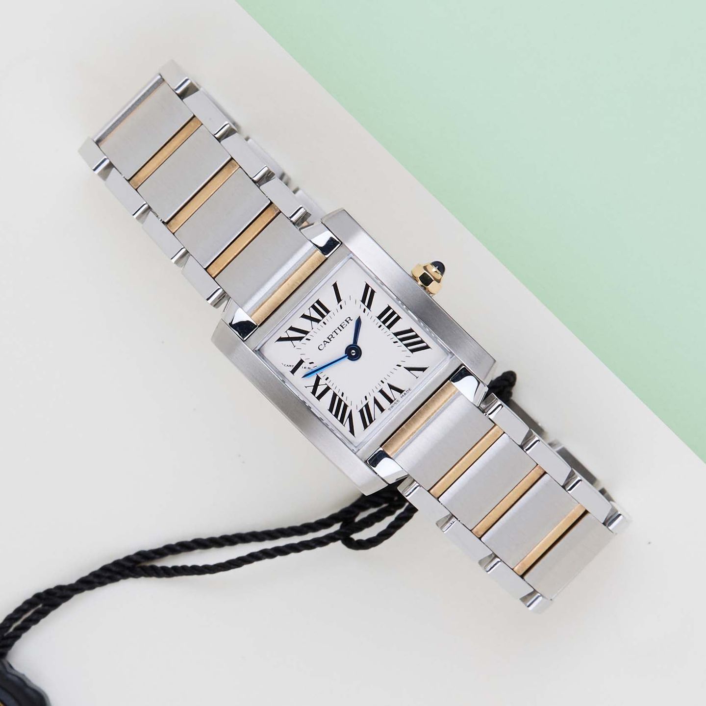 Cartier Tank Française W51007Q4 - (1/8)