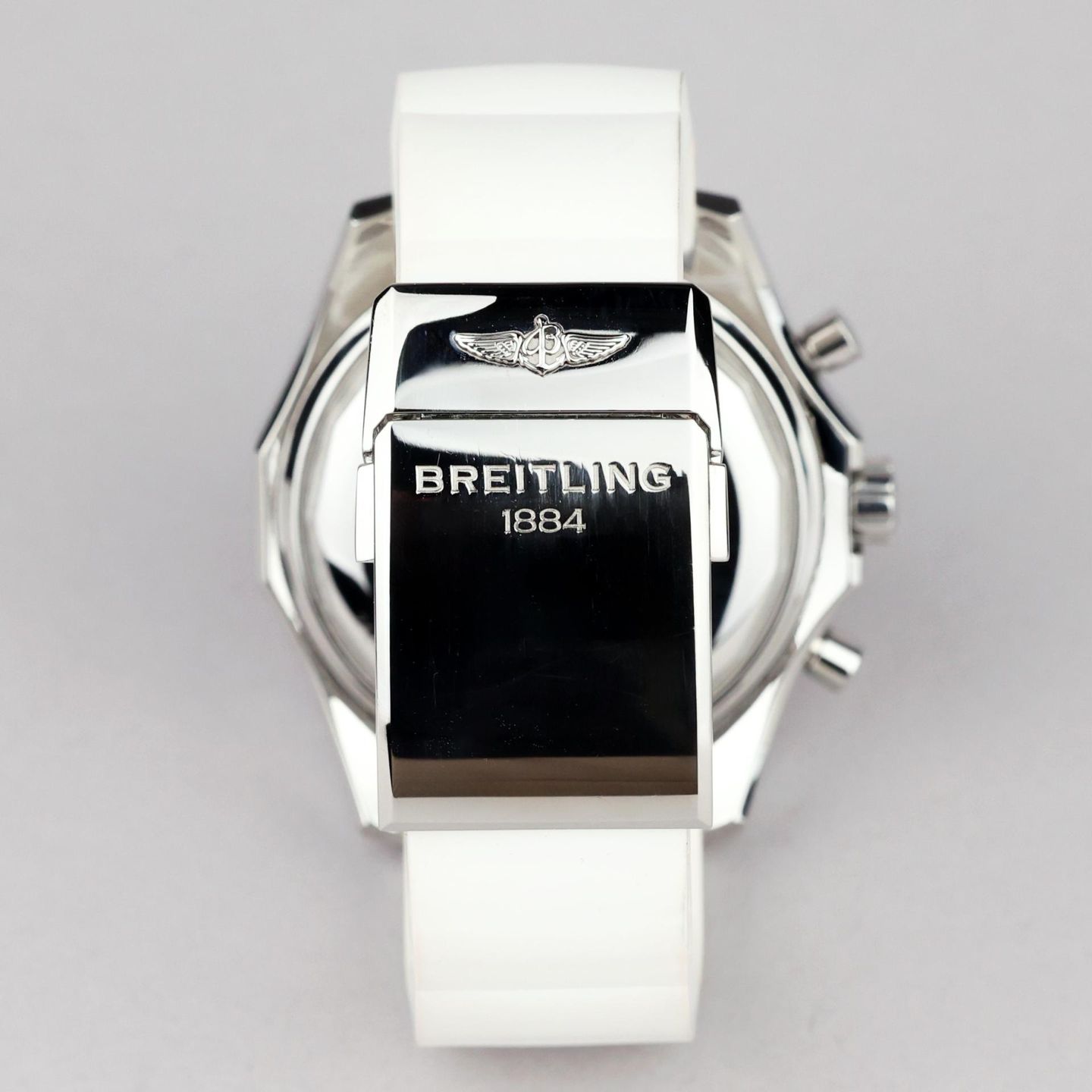 Breitling Bentley GT A13362 (2011) - 45mm Staal (7/8)