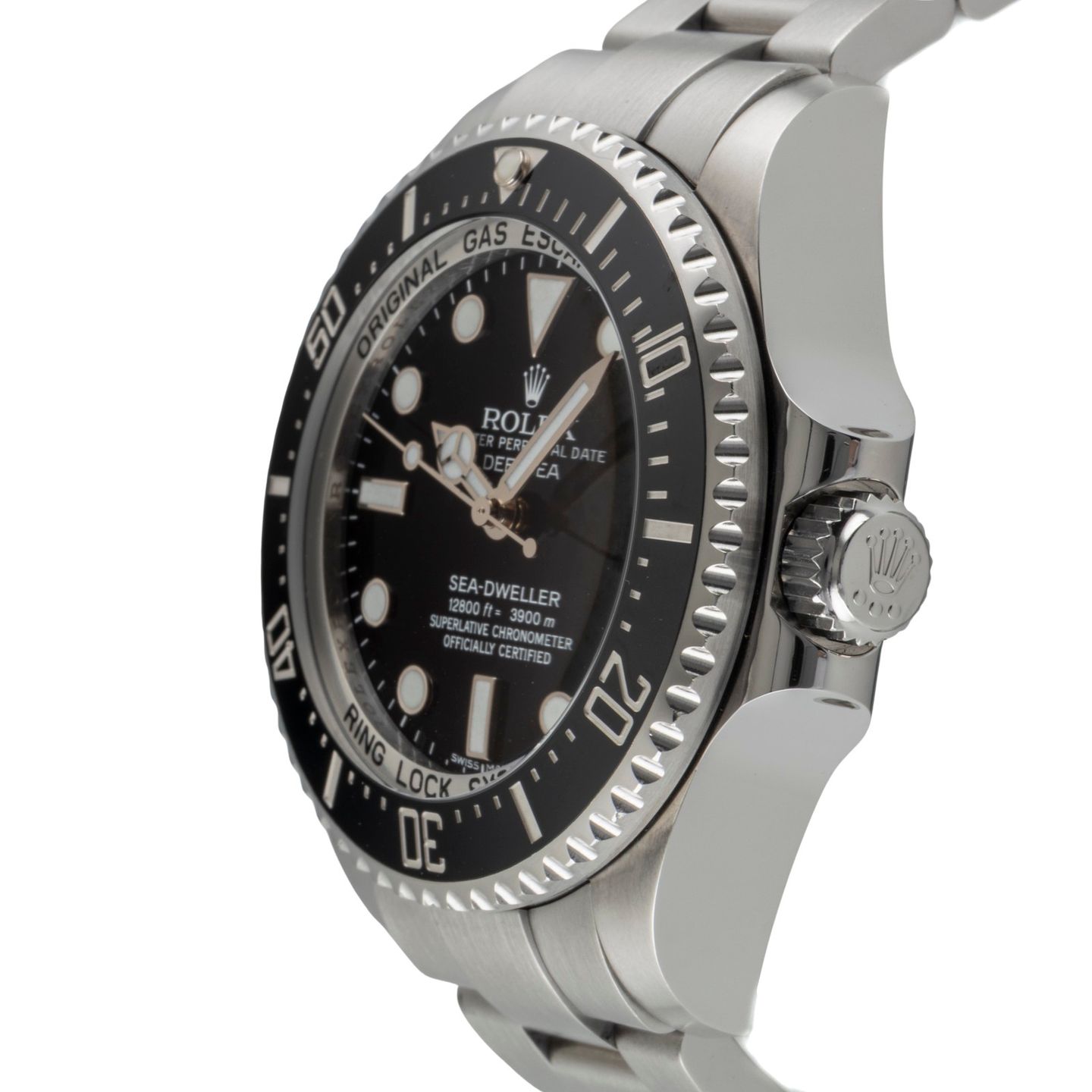 Rolex Sea-Dweller Deepsea 116660 - (6/8)