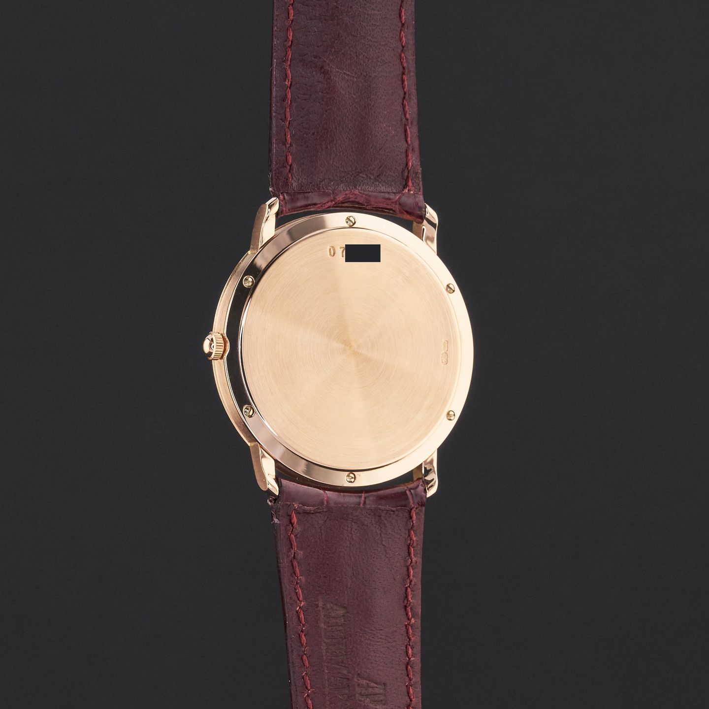 Audemars Piguet Unknown 14952OR - (7/8)