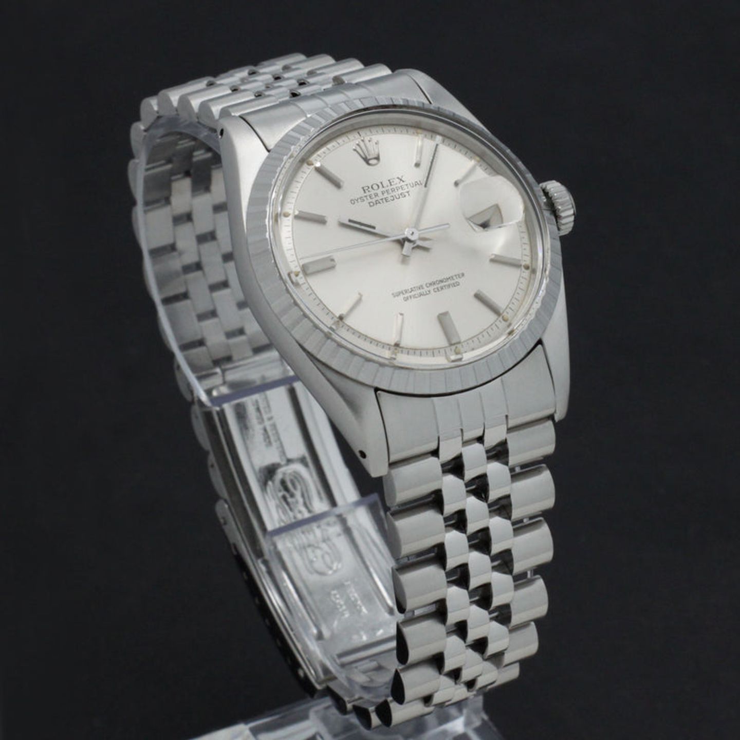 Rolex Datejust 1603 - (3/7)