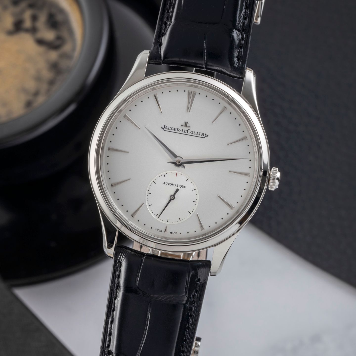 Jaeger-LeCoultre Master Grande Ultra Thin Q1218420 - (3/8)