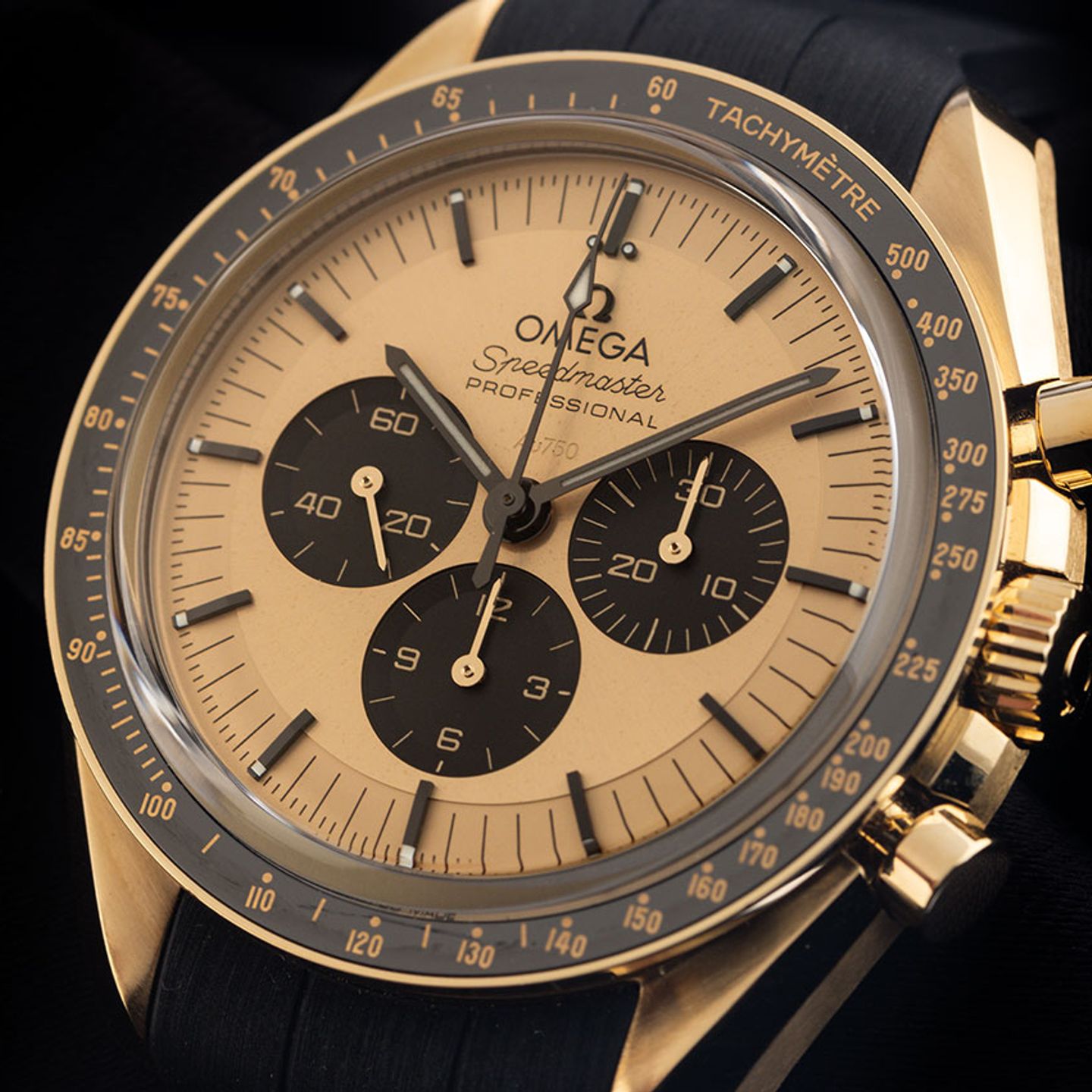 Omega Speedmaster Professional Moonwatch 310.62.42.50.99.001 - (3/7)
