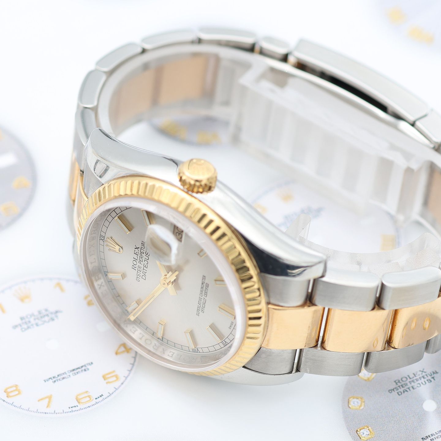 Rolex Datejust 36 116233 - (6/8)