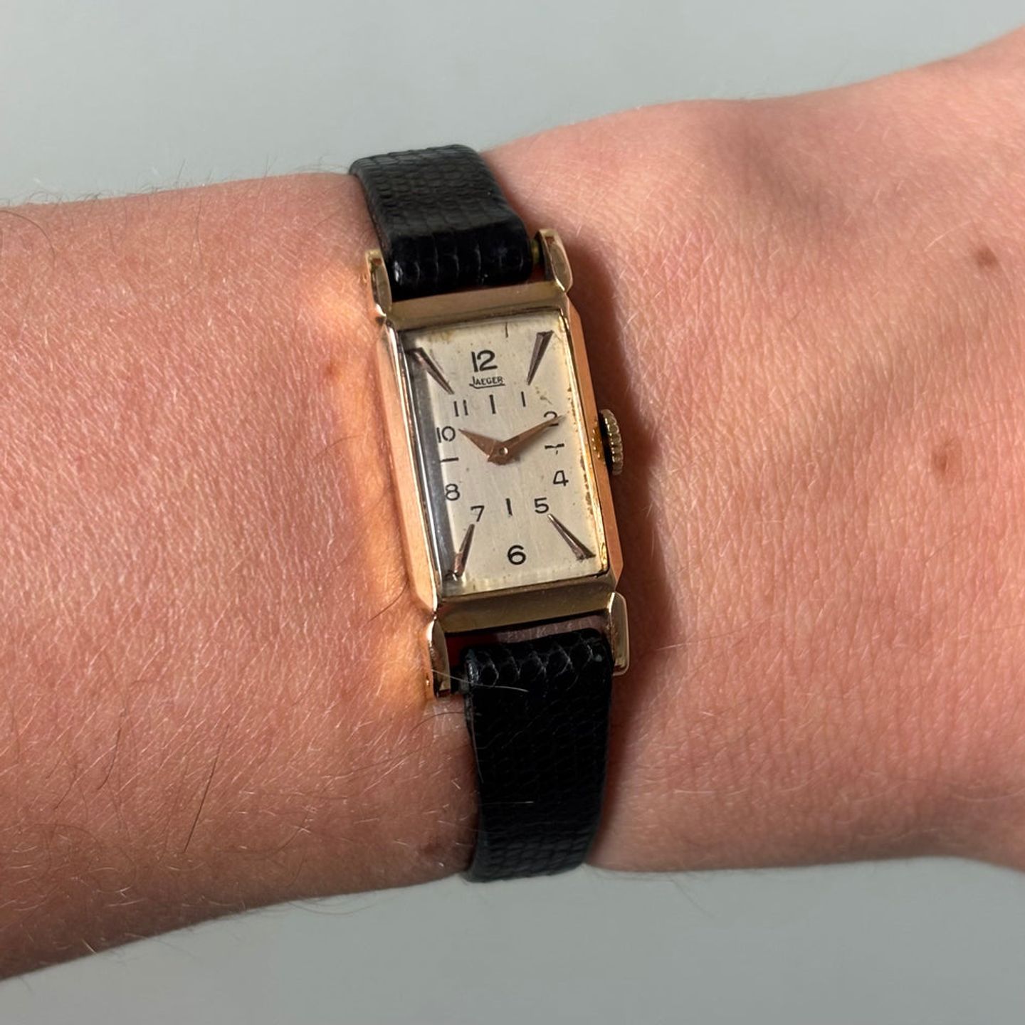 Jaeger-LeCoultre Unknown unknown - (1/8)
