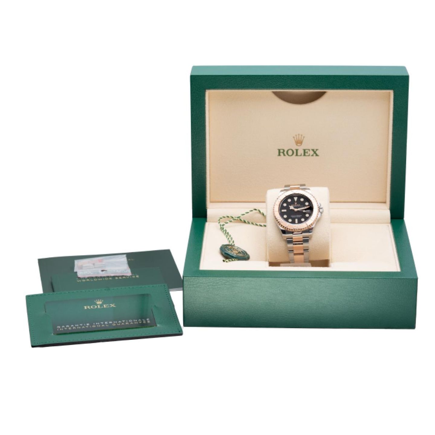 Rolex Yacht-Master 37 268621 - (5/5)