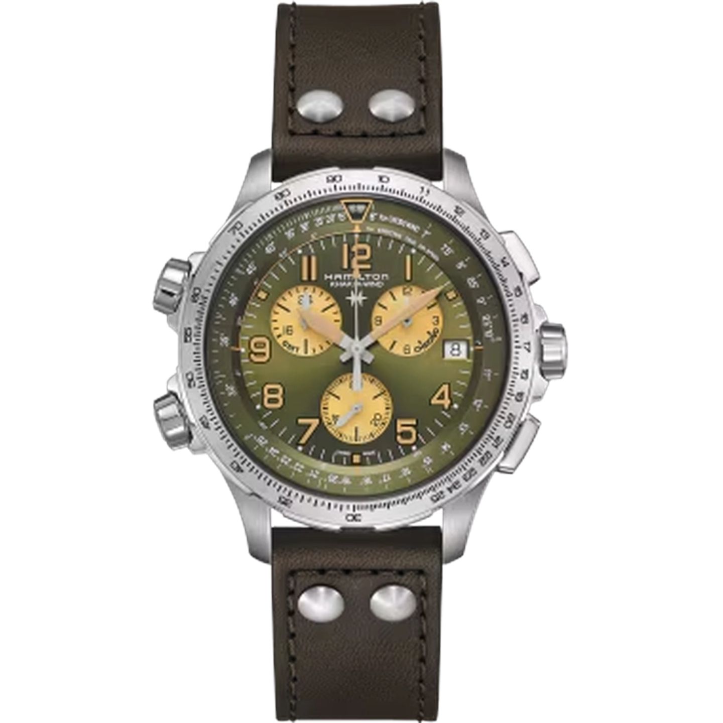 Hamilton Khaki Aviation H77932560 - (1/1)