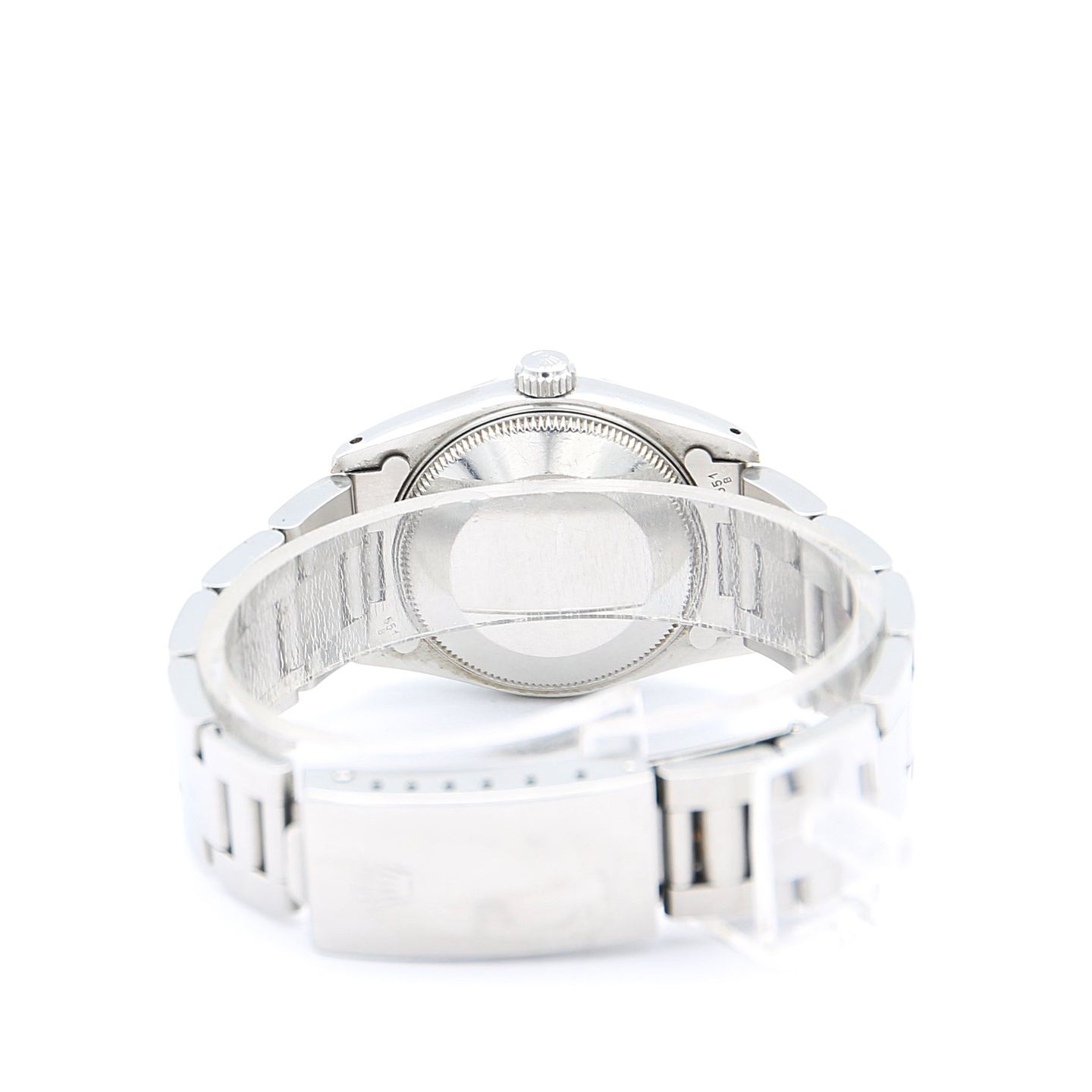 Rolex Datejust 31 68240 (Onbekend (willekeurig serienummer)) - Zwart wijzerplaat 31mm Staal (5/5)