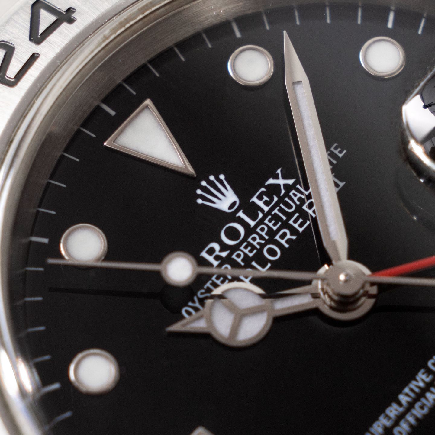 Rolex Explorer II 16570 - (3/8)