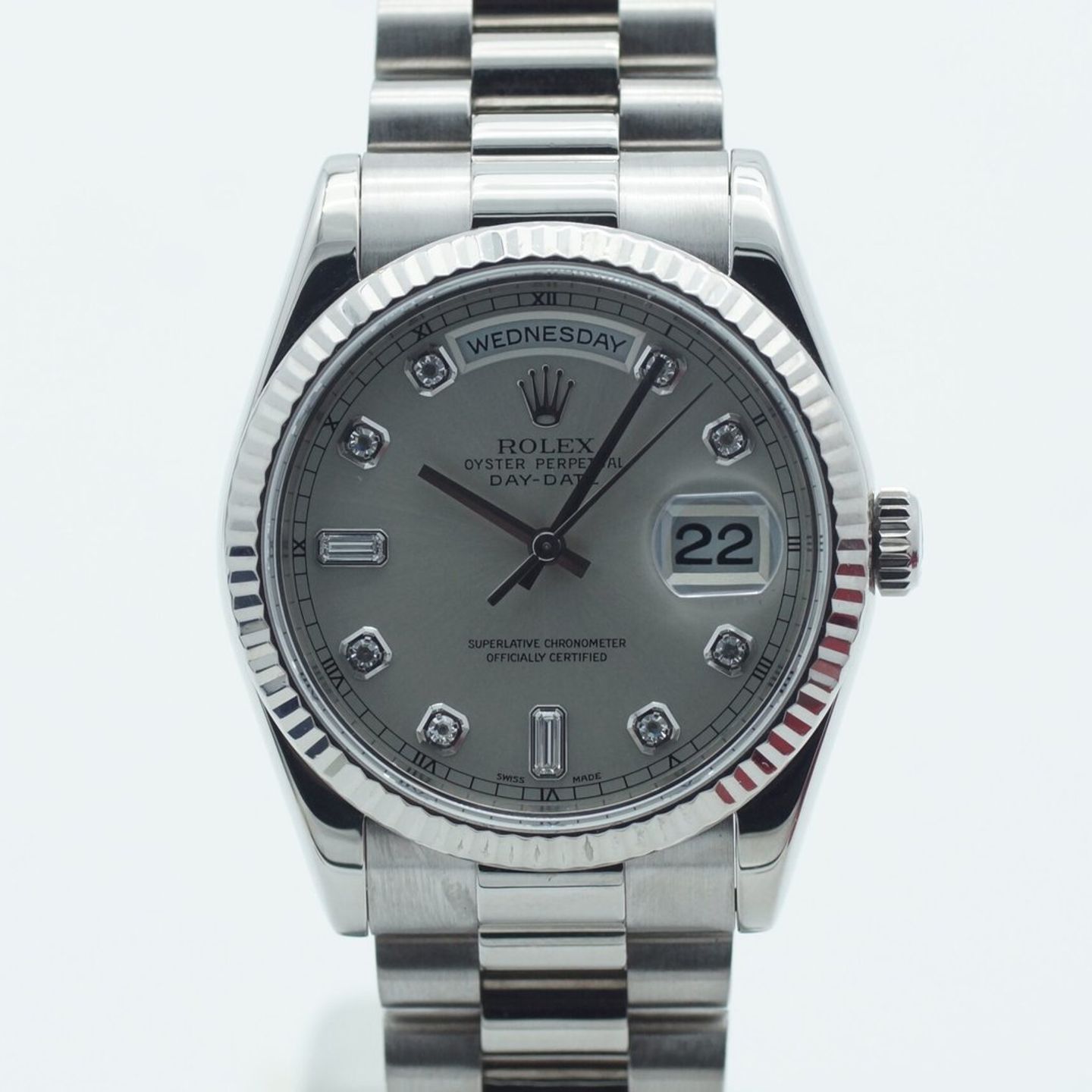 Rolex Day-Date 36 118239 - (3/8)