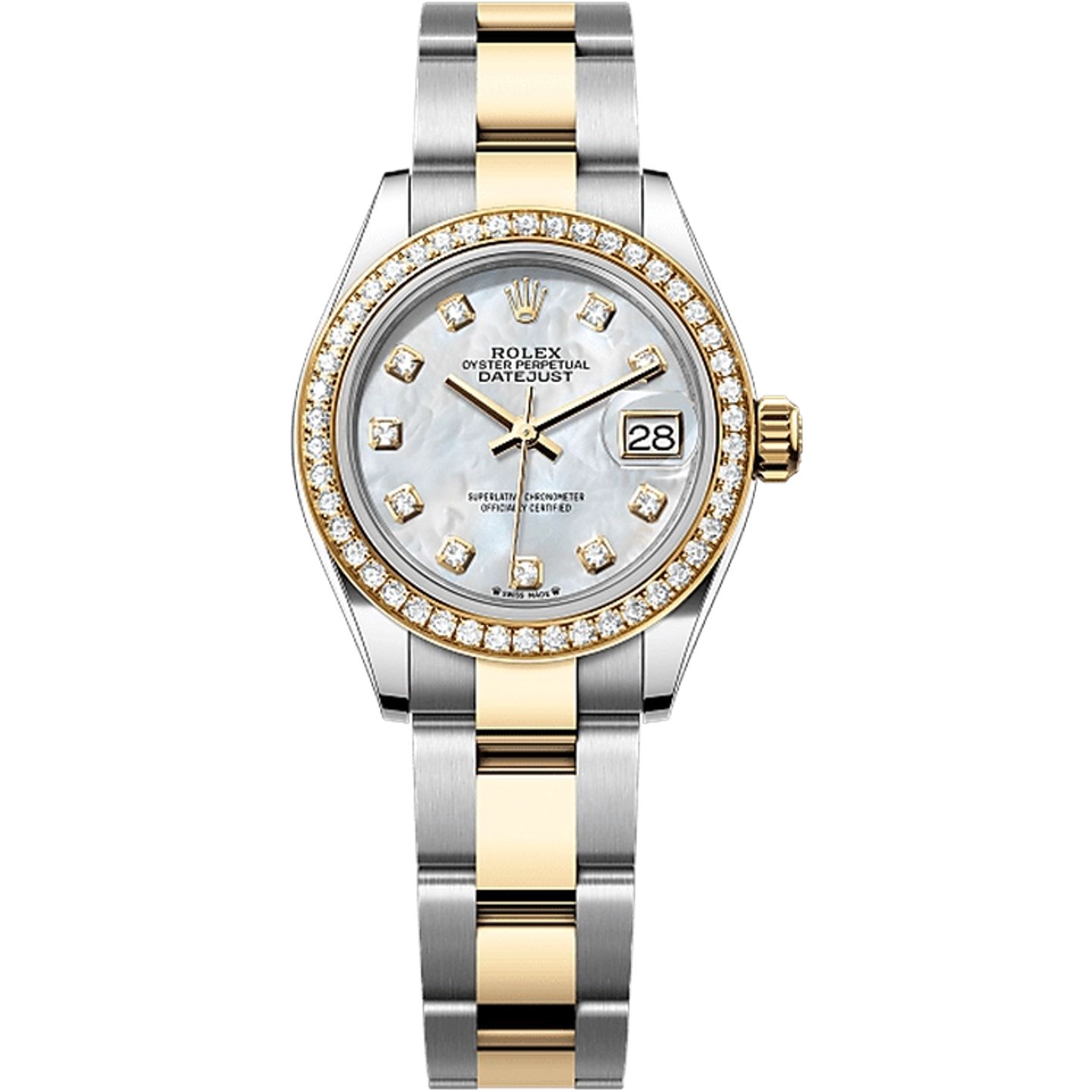 Rolex Lady-Datejust 279383RBR - (1/1)
