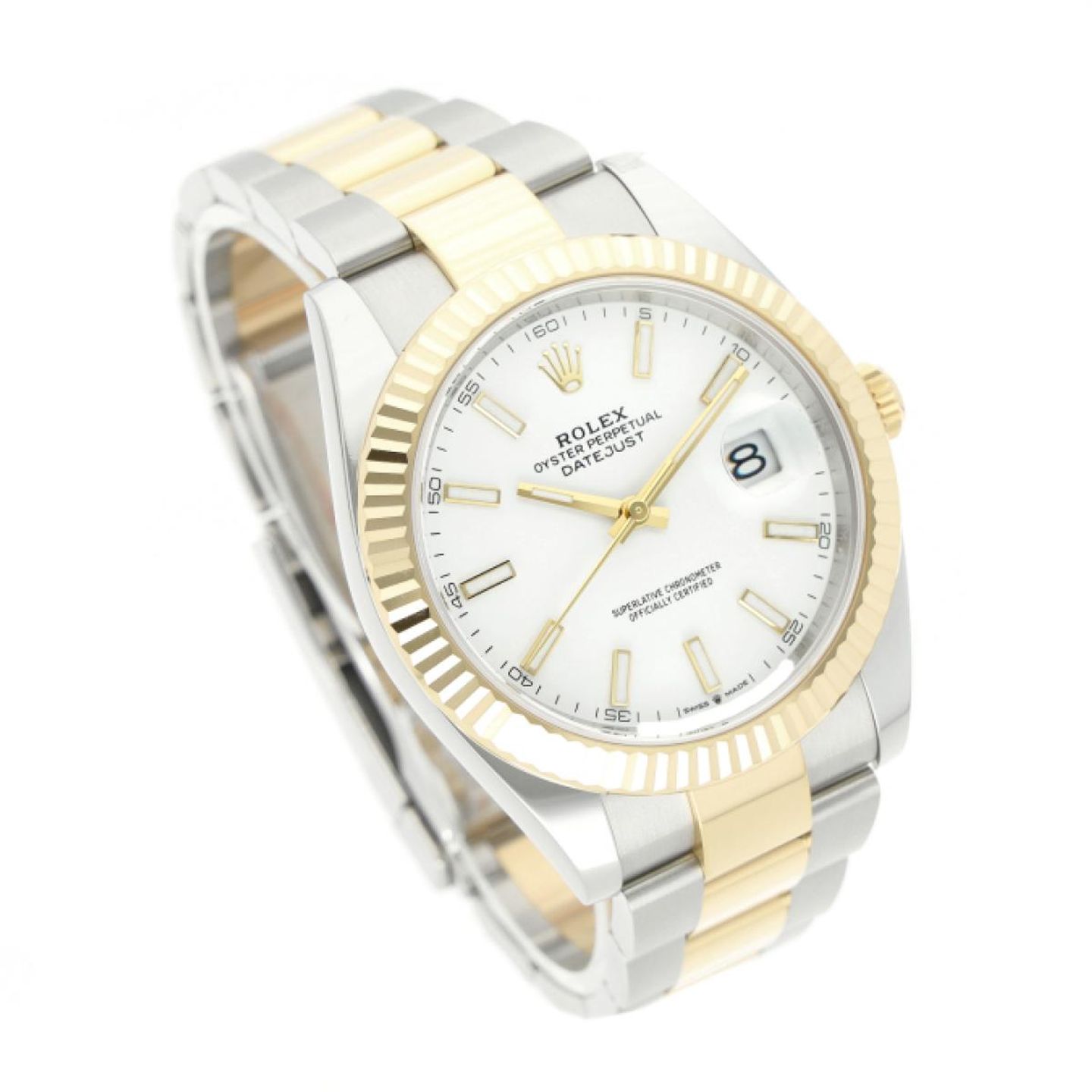Rolex Datejust 41 126333 - (3/5)