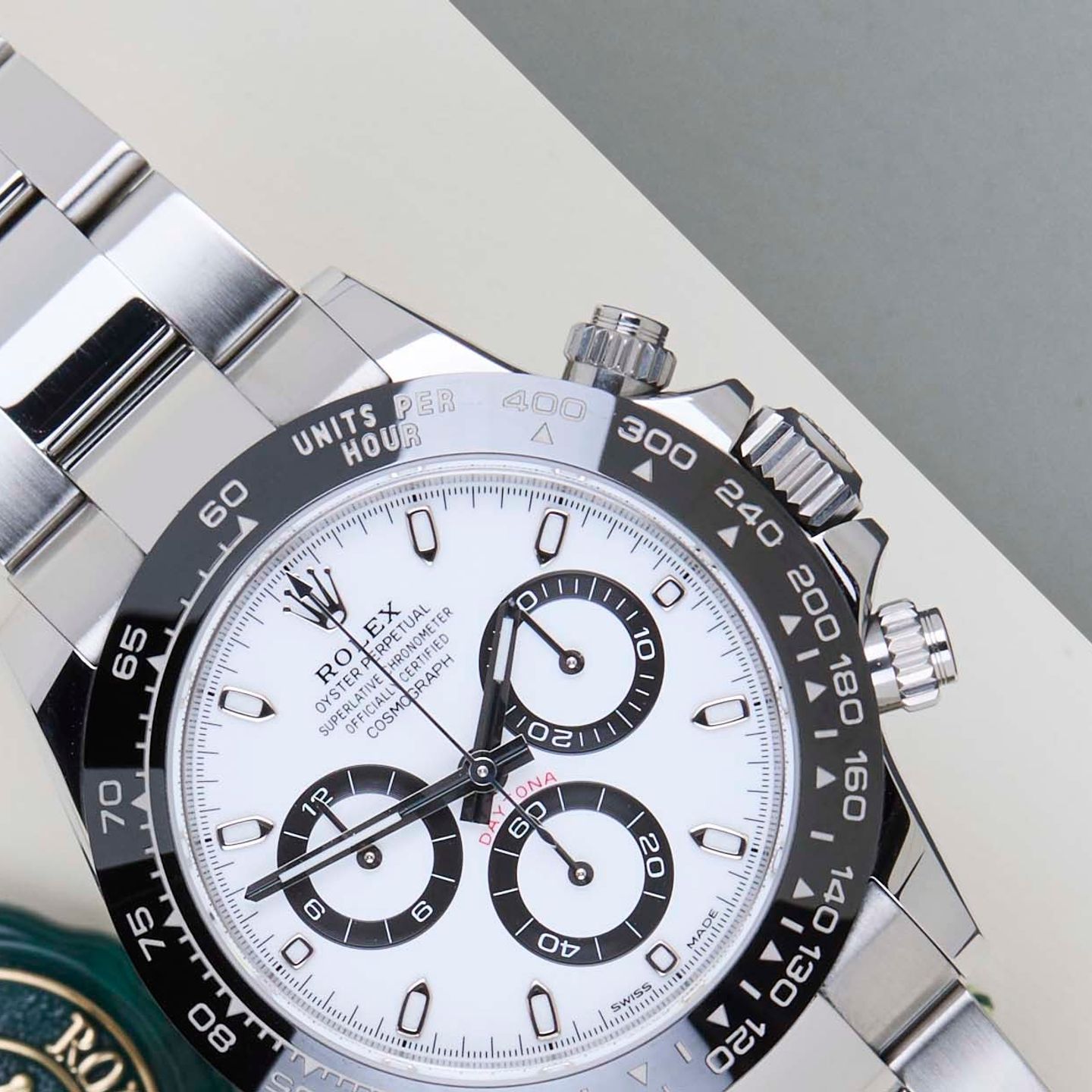 Rolex Daytona 116500LN (2021) - 40 mm Steel case (3/8)