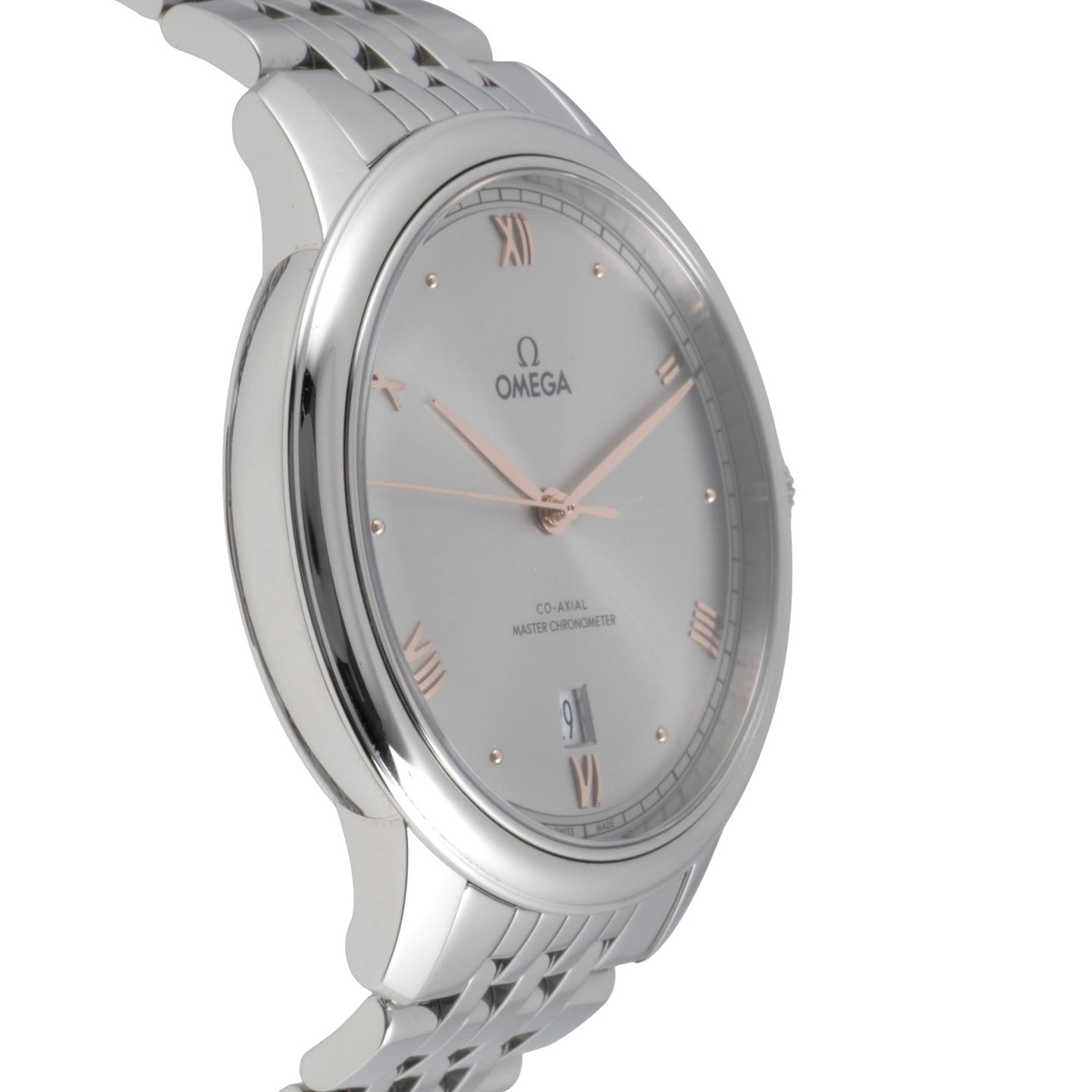 Omega De Ville 434.10.40.20.06.001 - (7/8)