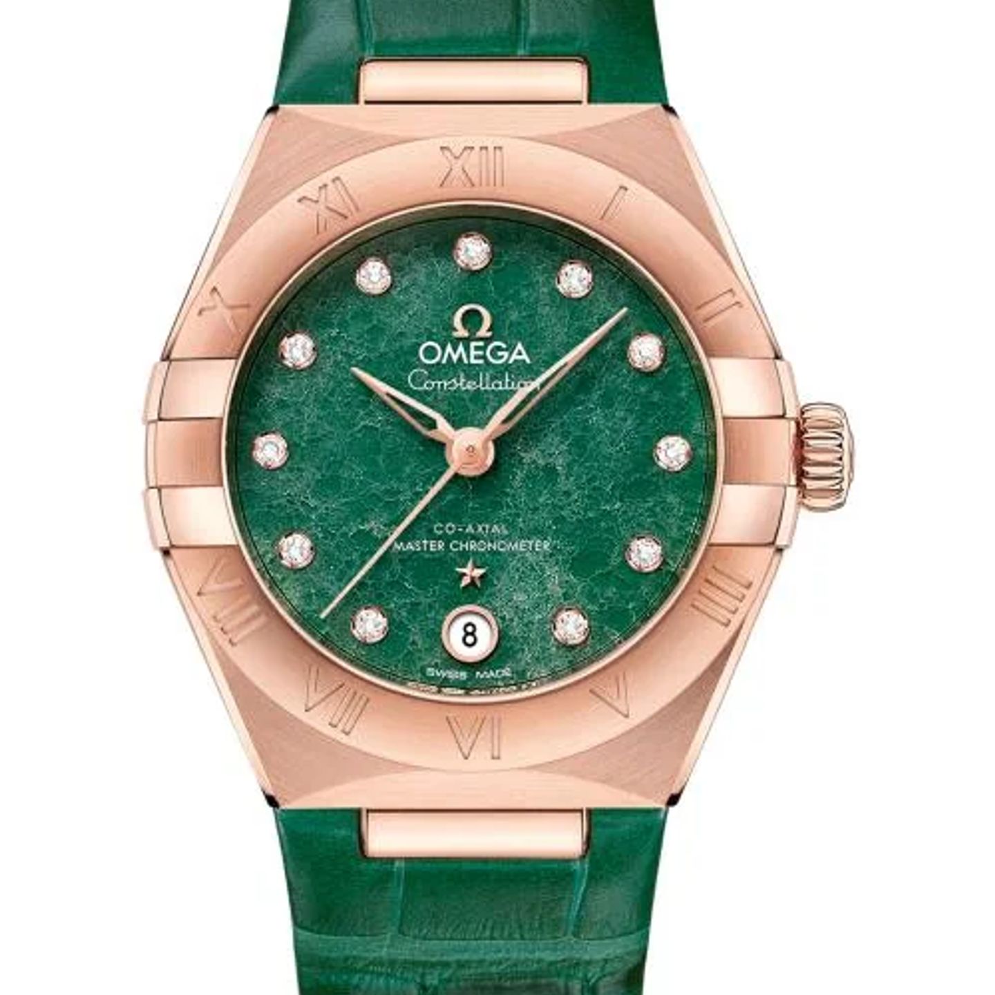 Omega Constellation 131.53.29.20.99.002 - (1/1)