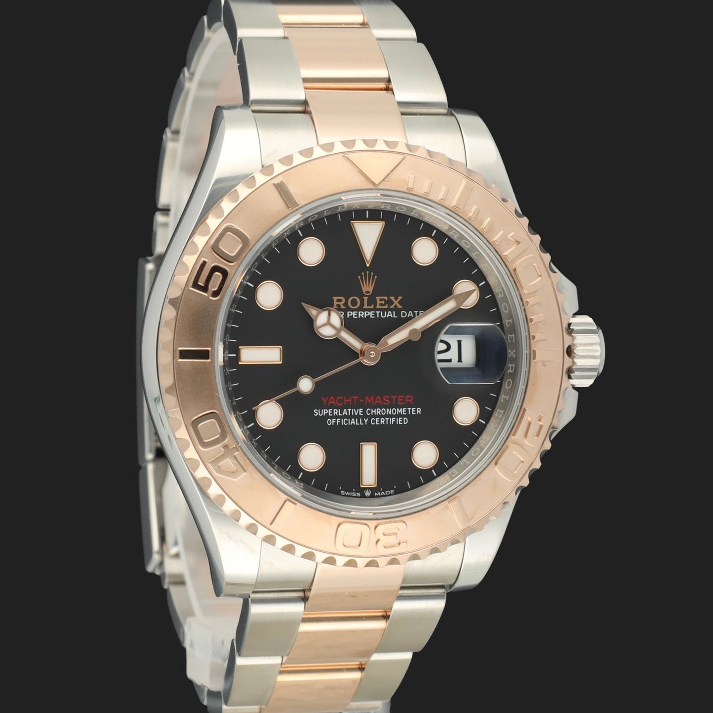 Rolex Yacht-Master 40 126621 - (4/8)