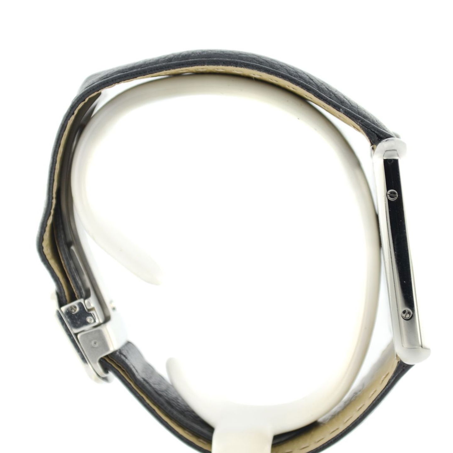 Cartier Tank Solo WSTA0028 (2021) - 35 mm Steel case (5/7)