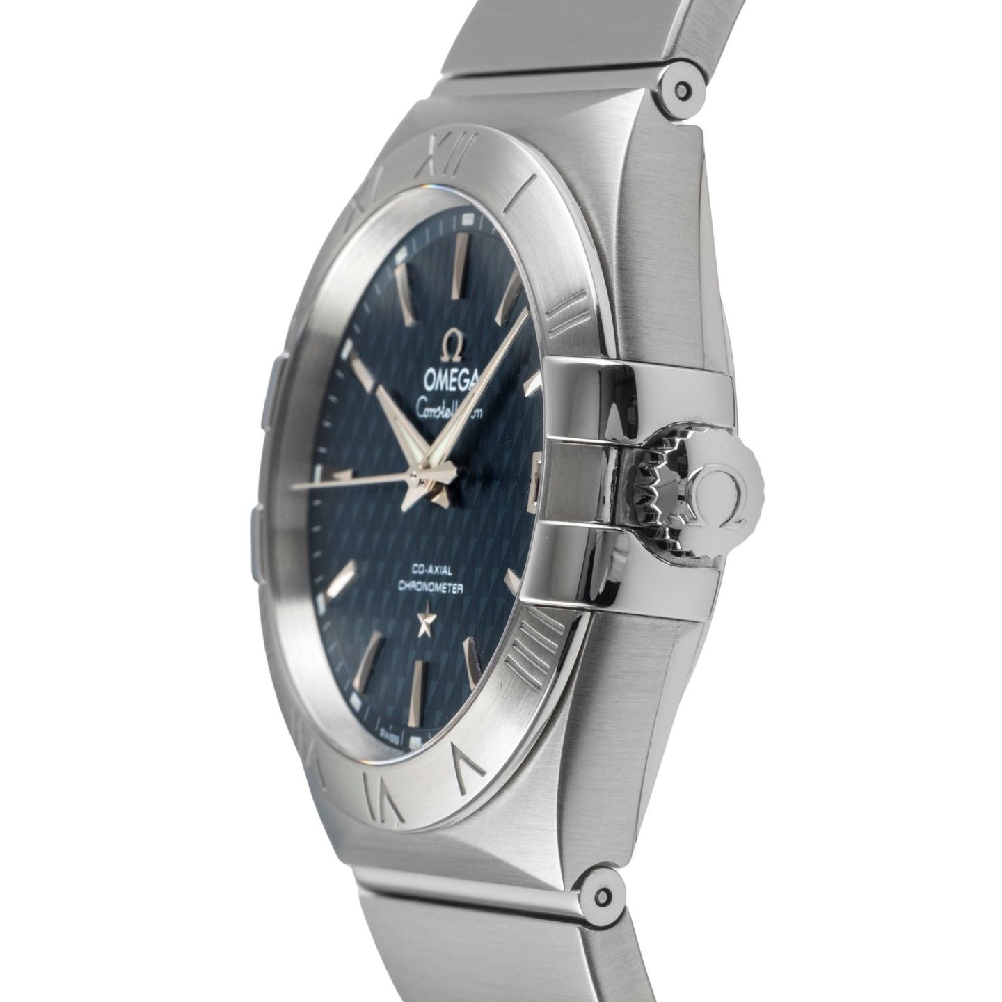 Omega Constellation Men 123.10.38.21.03.001 - (6/8)