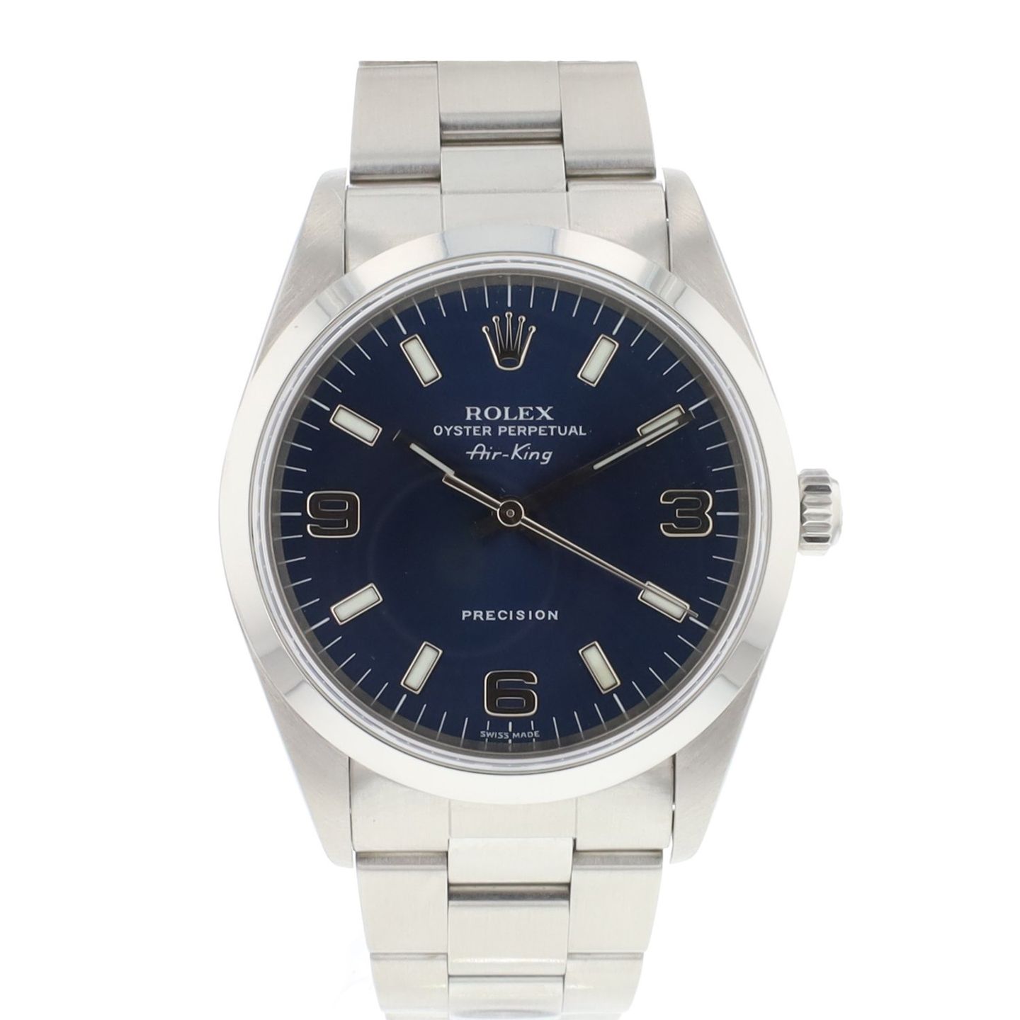 Rolex Air-King 14000 - (1/6)